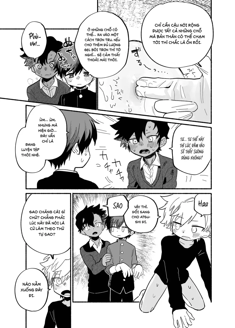 Đutanbao Shota Chapter 150 Trang 9