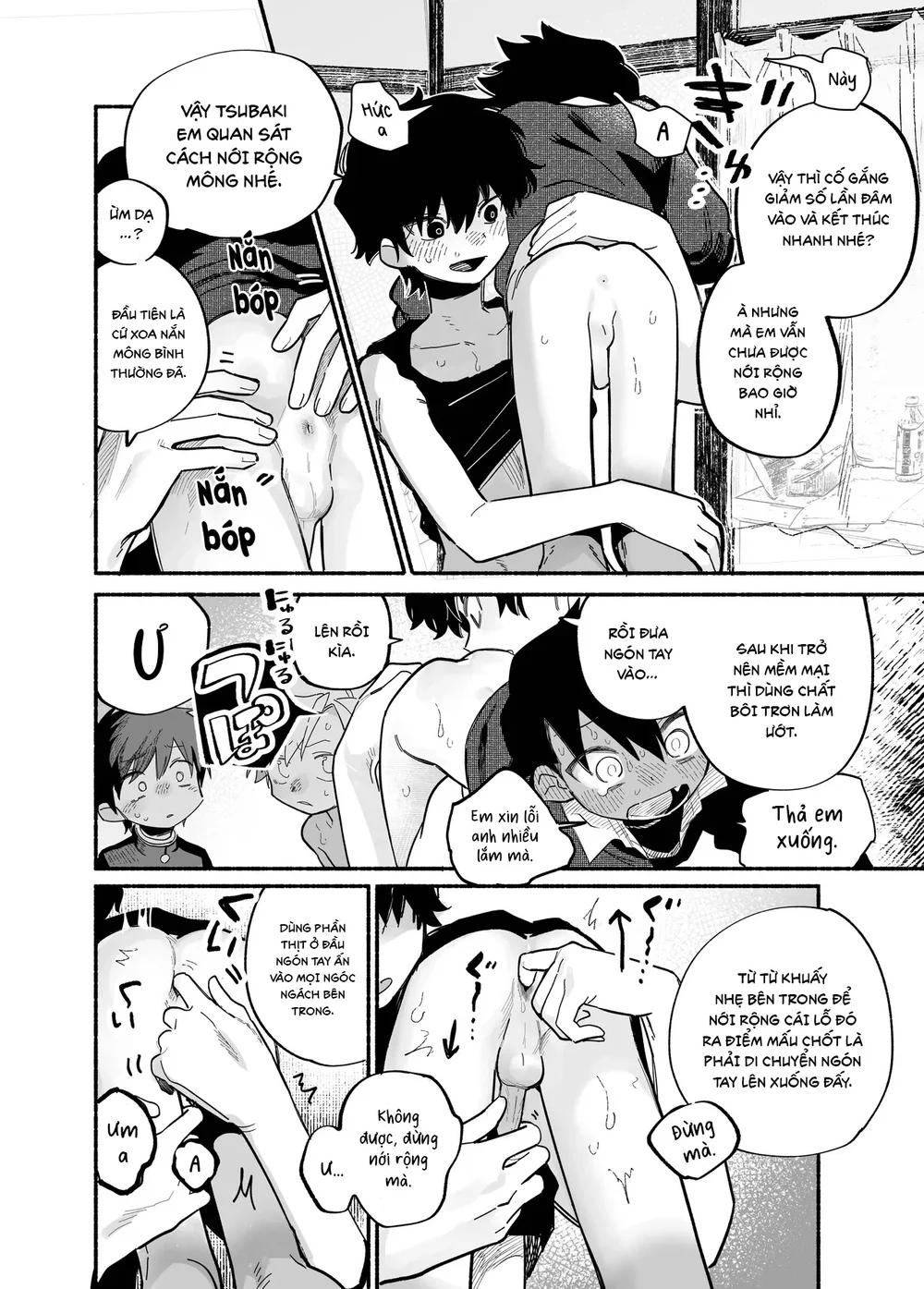 Đutanbao Shota Chapter 150 Trang 18