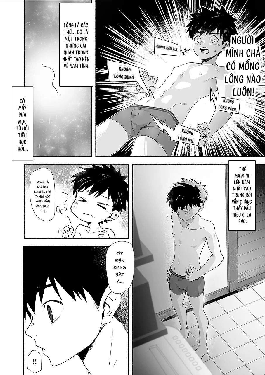 Đutanbao Shota Chapter 151 Trang 4