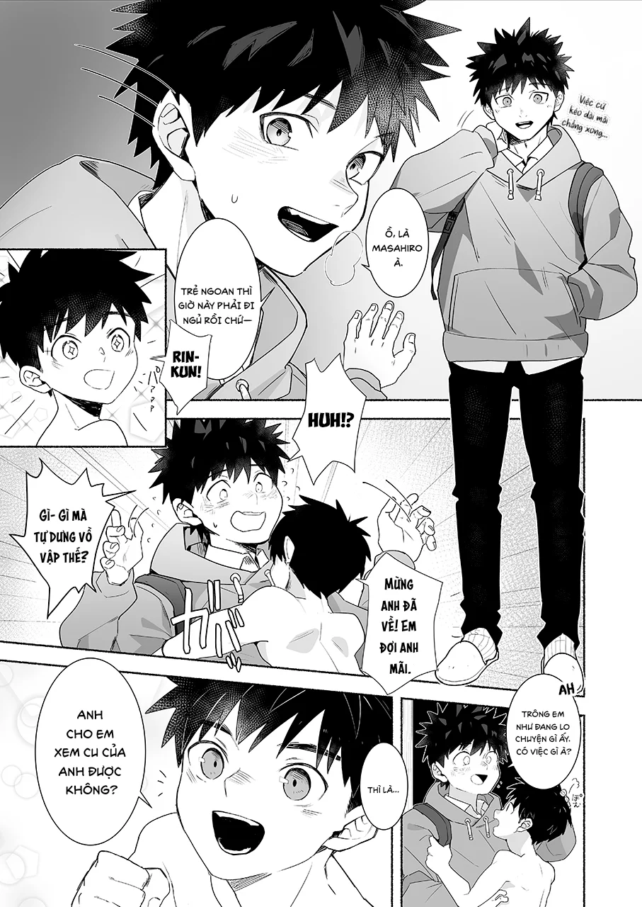 Đutanbao Shota Chapter 151 Trang 5