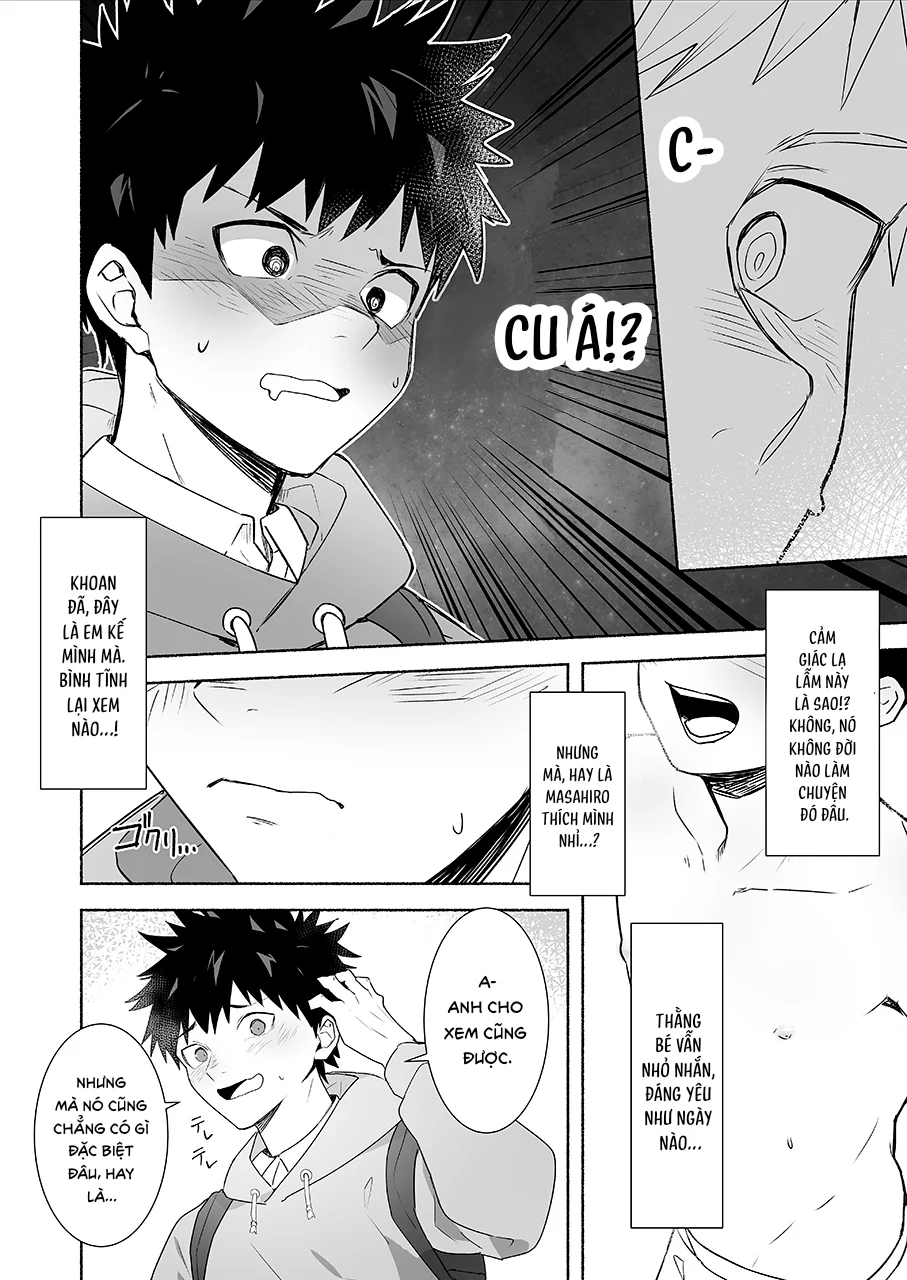 Đutanbao Shota Chapter 151 Trang 6