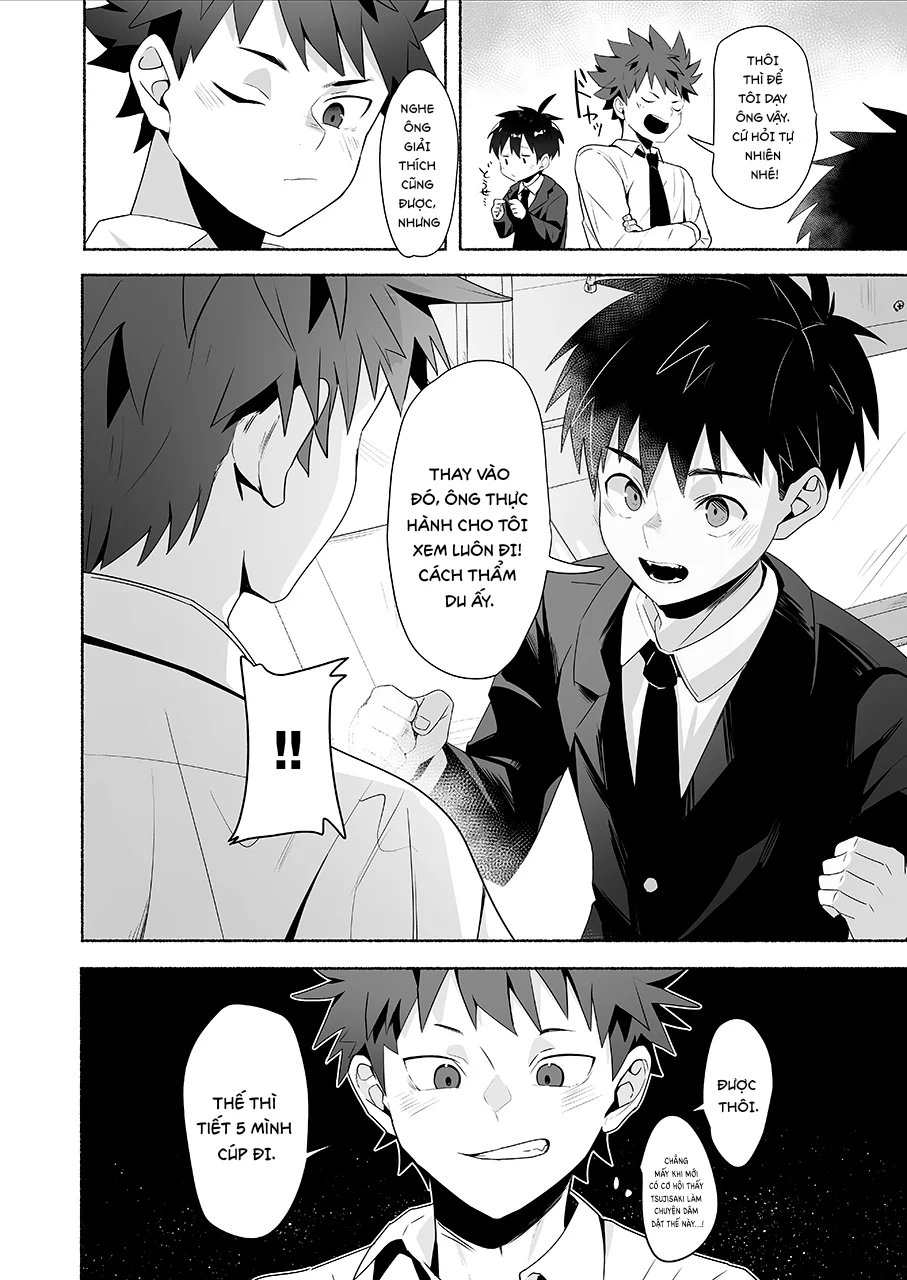 Đutanbao Shota Chapter 151 Trang 12