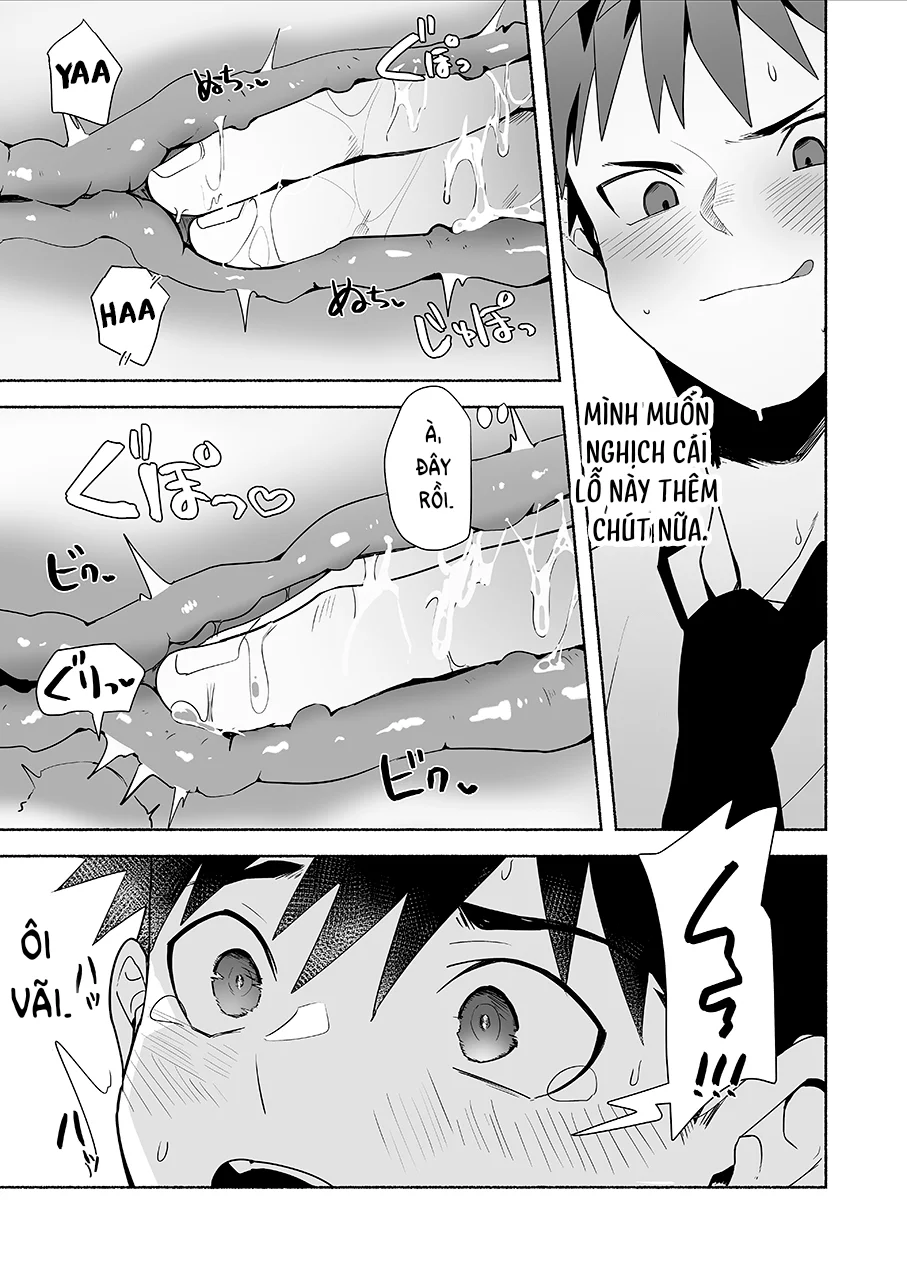 Đutanbao Shota Chapter 151 Trang 25