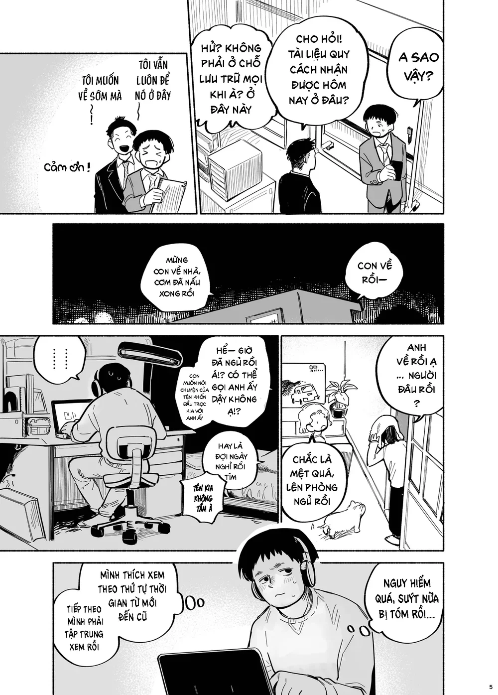 Đutanbao Shota Chapter 152 Trang 7