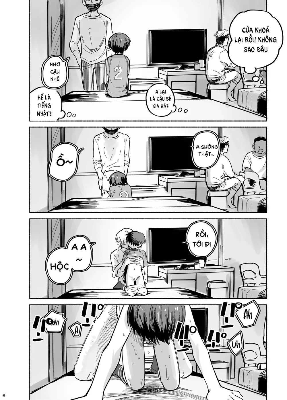 Đutanbao Shota Chapter 152 Trang 8