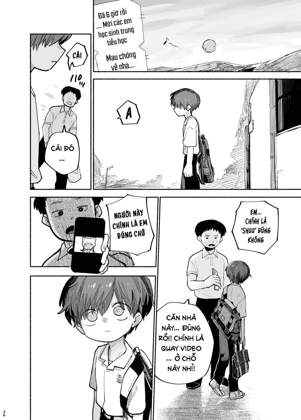 Đutanbao Shota Chapter 153 Trang 17