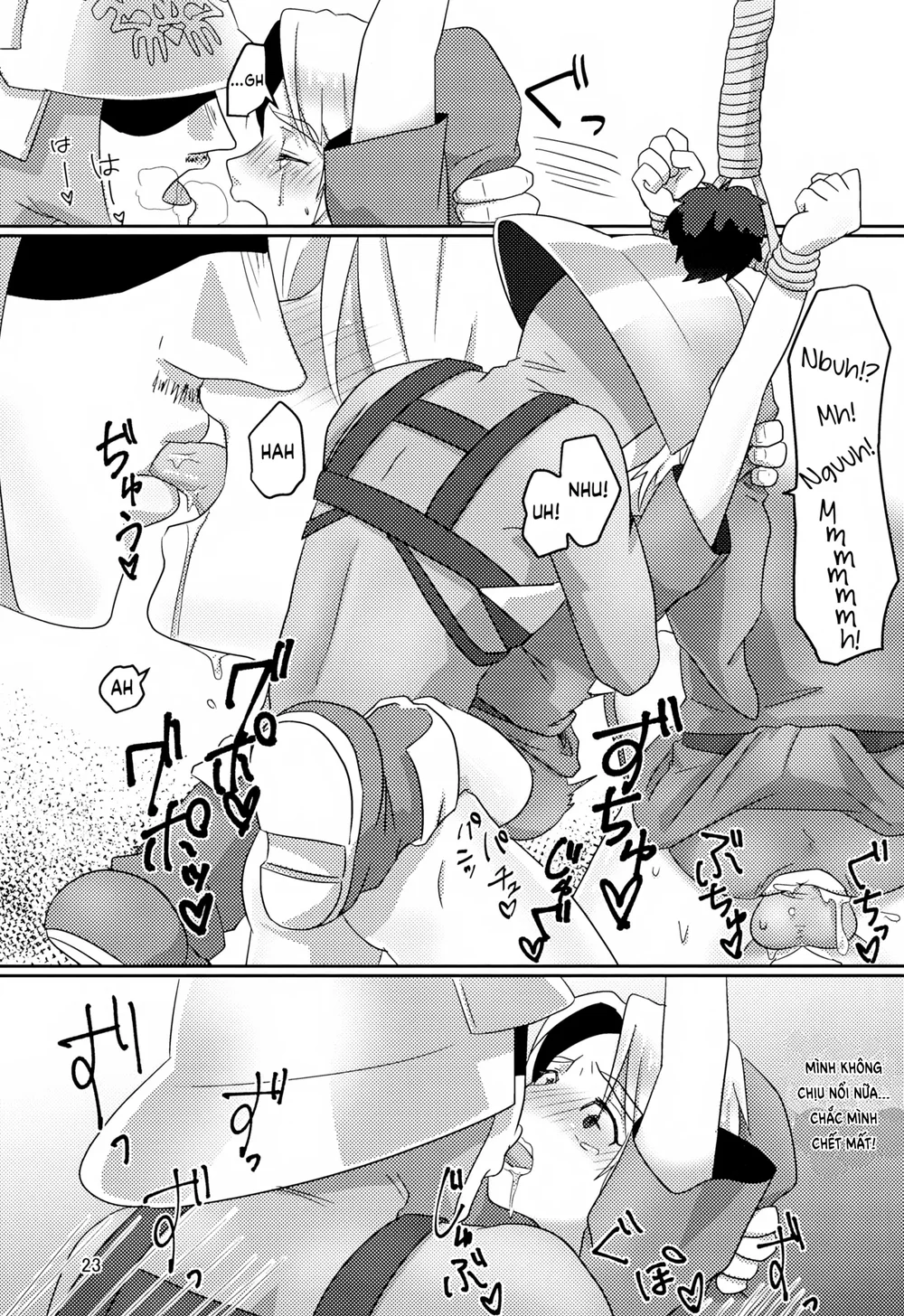 Đutanbao Shota Chapter 155 Trang 8