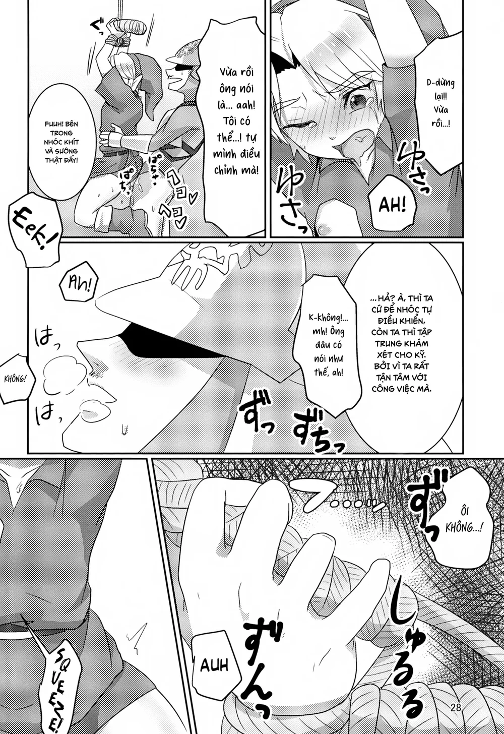 Đutanbao Shota Chapter 155 Trang 13