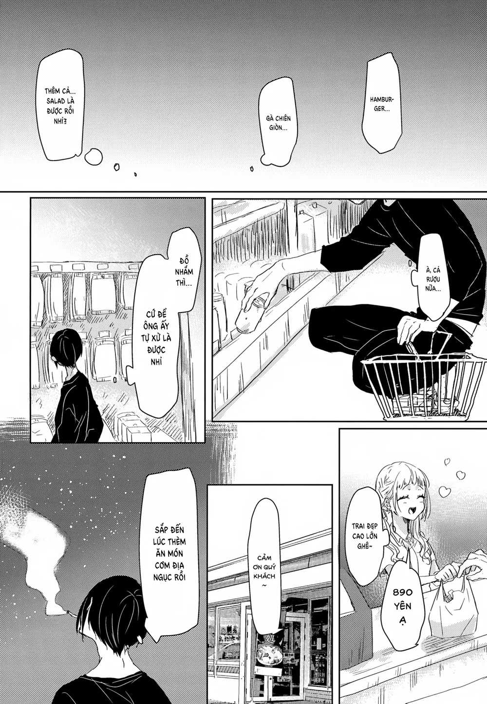 Đutanbao Shota Chapter 157 Trang 3