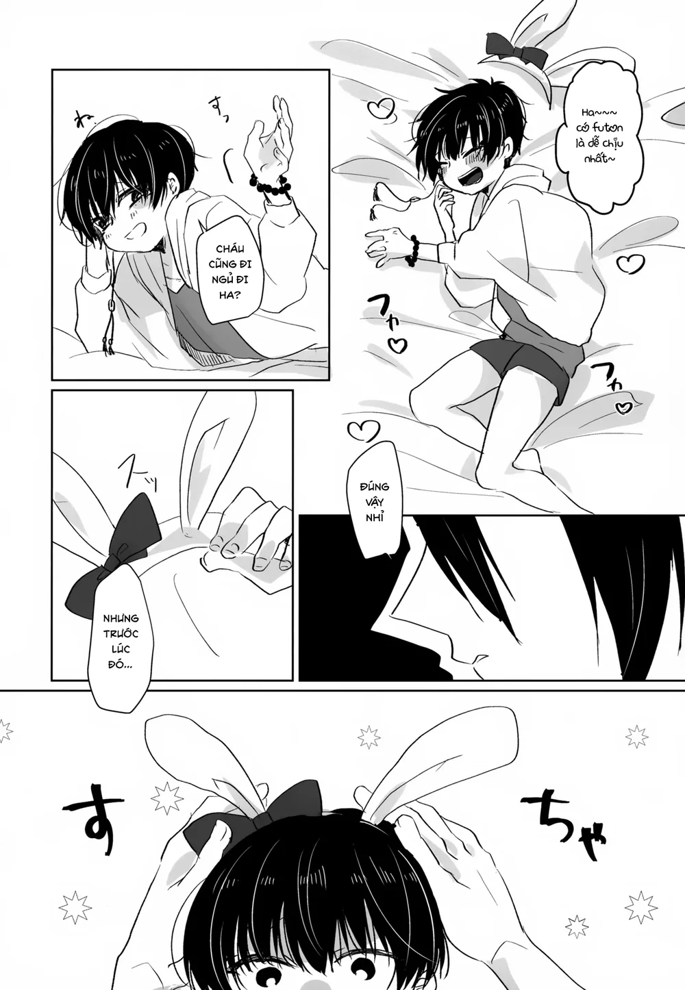 Đutanbao Shota Chapter 157 Trang 16