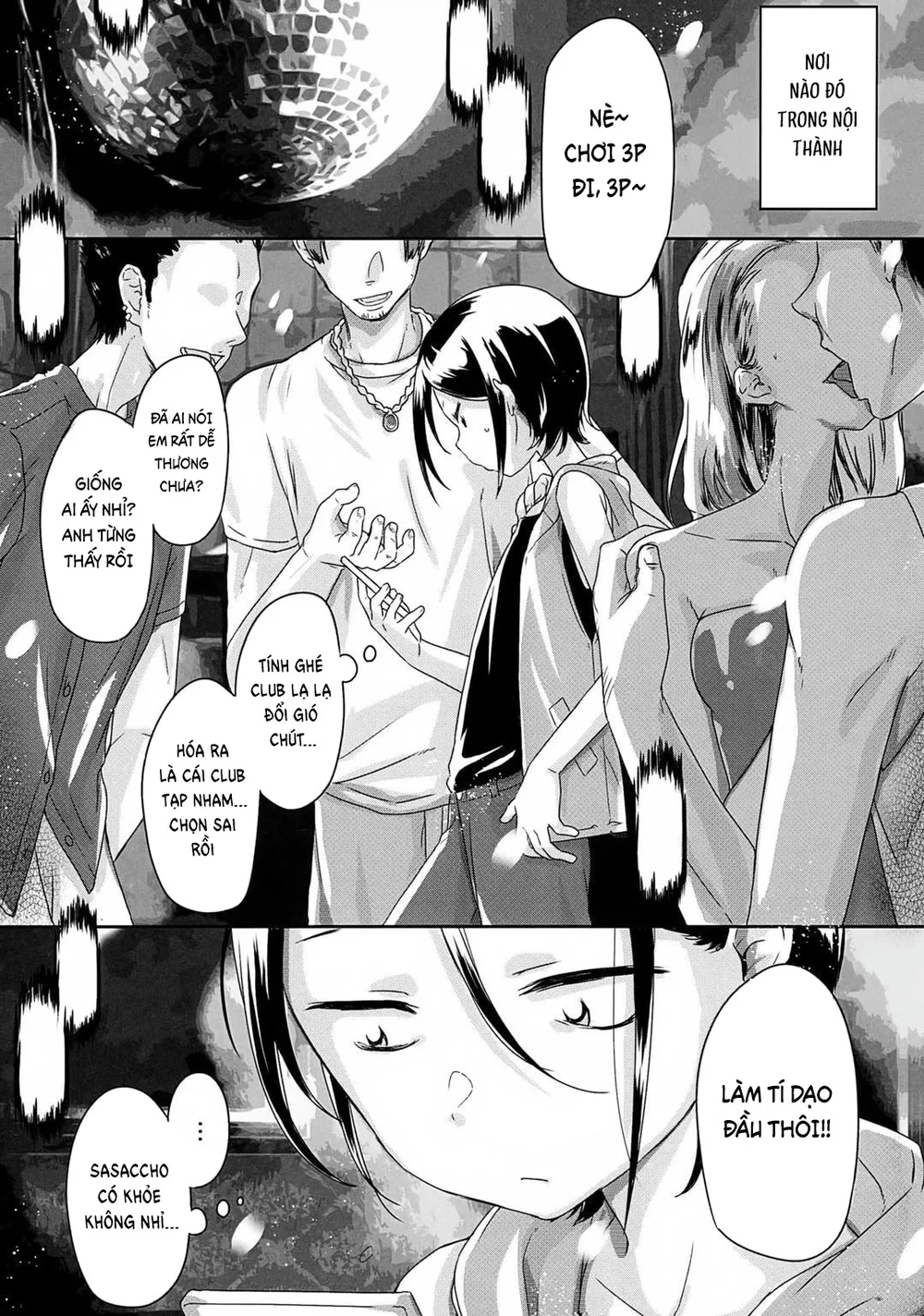 Đutanbao Shota Chapter 158 Trang 4