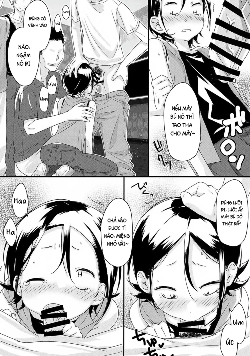 Đutanbao Shota Chapter 158 Trang 8