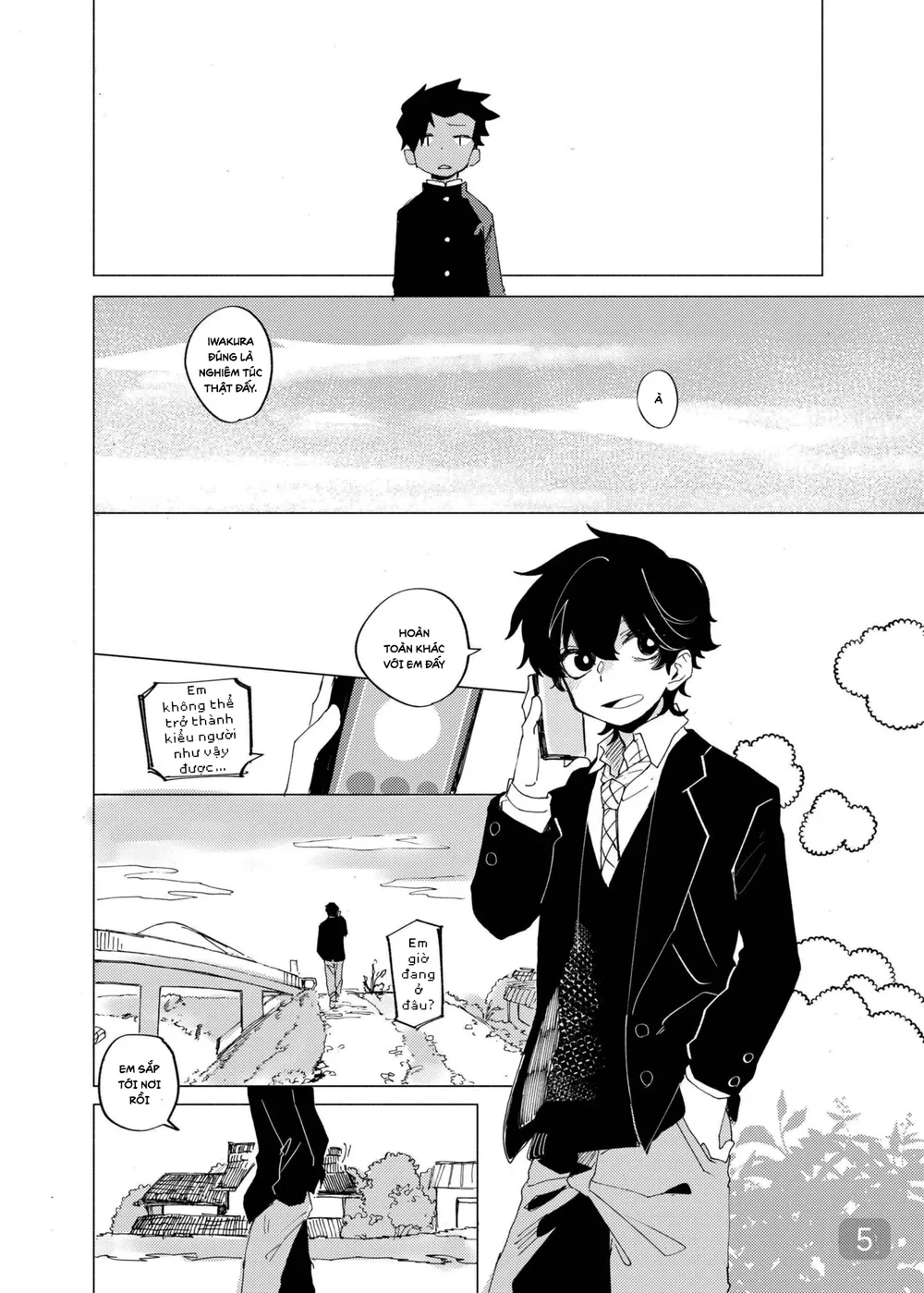 Đutanbao Shota Chapter 159 Trang 5