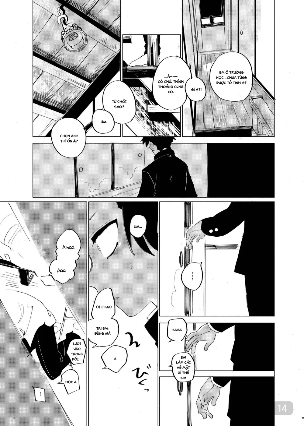 Đutanbao Shota Chapter 159 Trang 14