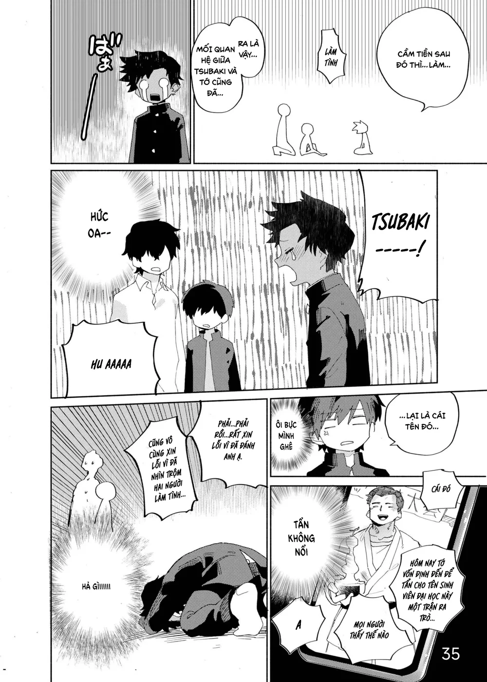 Đutanbao Shota Chapter 160 Trang 13