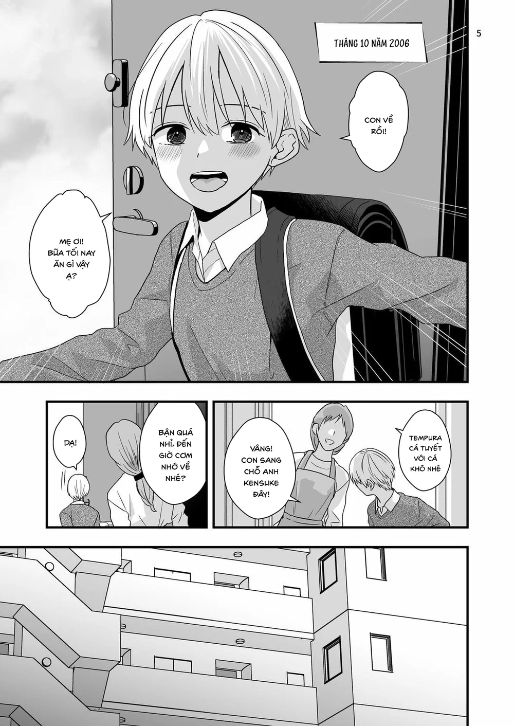 Đutanbao Shota Chapter 162 Trang 5