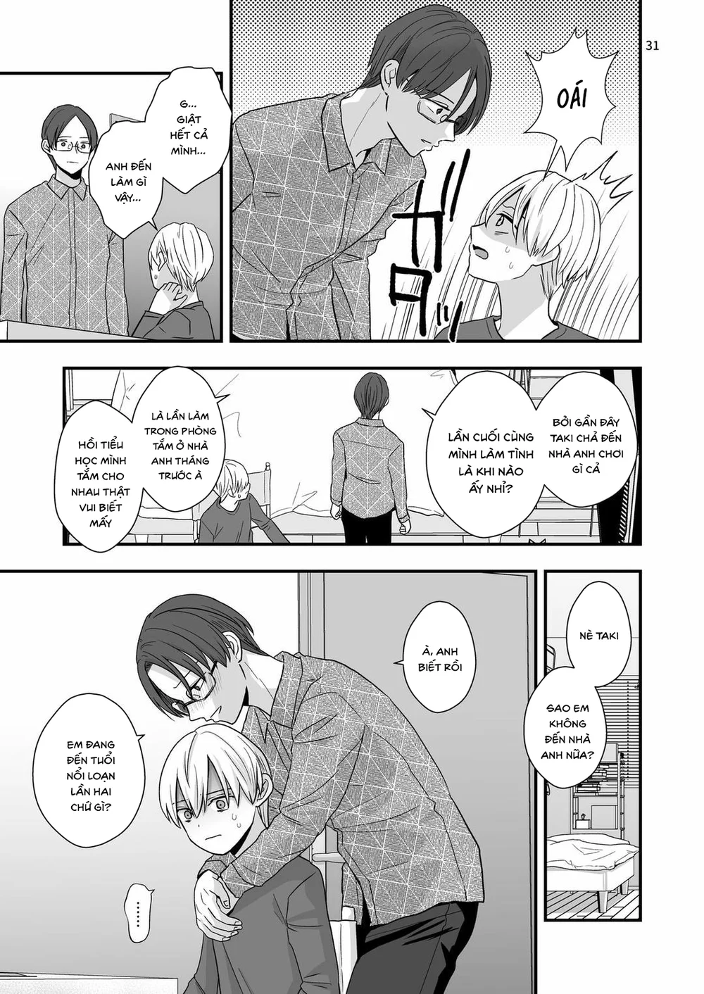 Đutanbao Shota Chapter 163 Trang 13