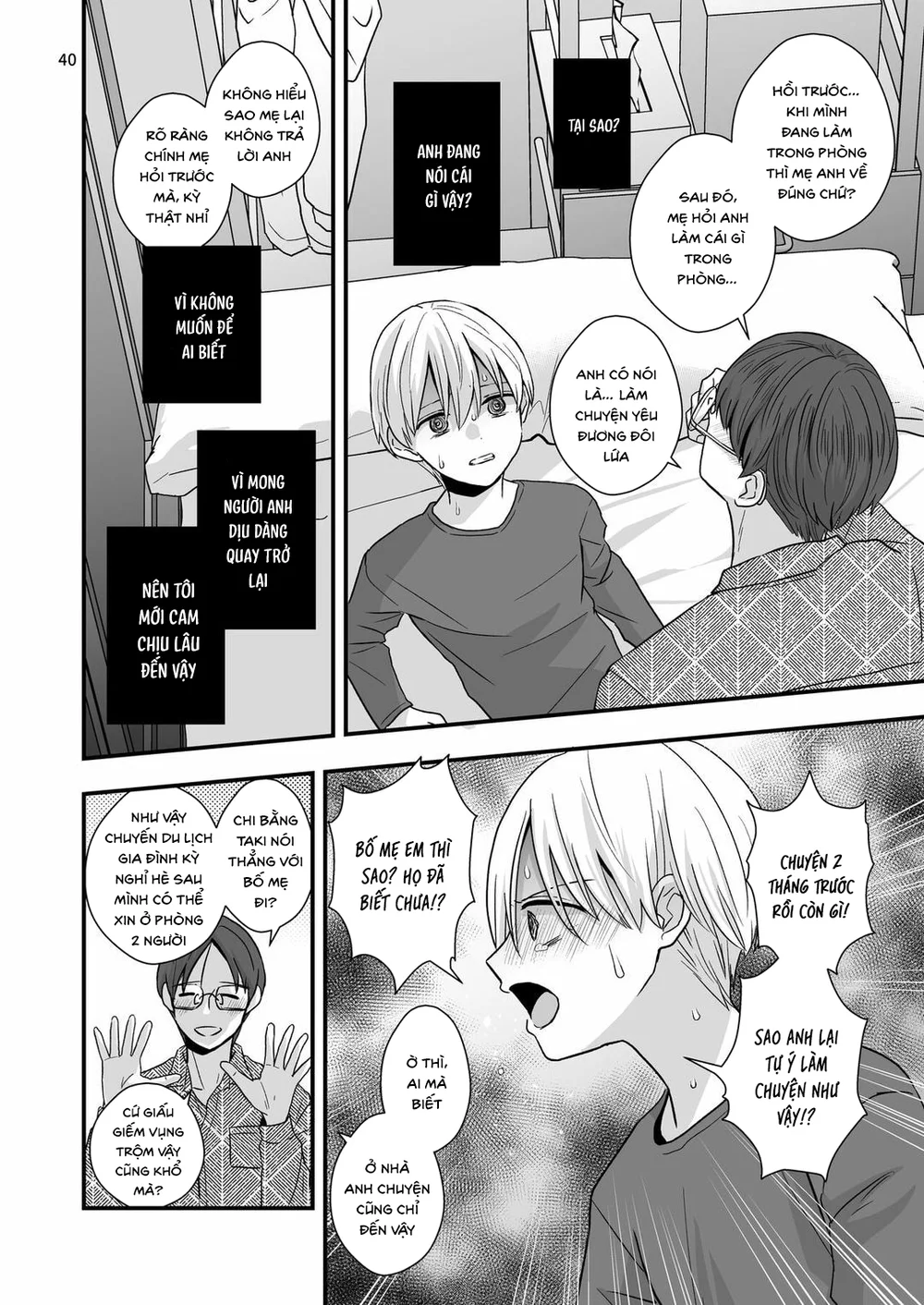 Đutanbao Shota Chapter 163 Trang 22