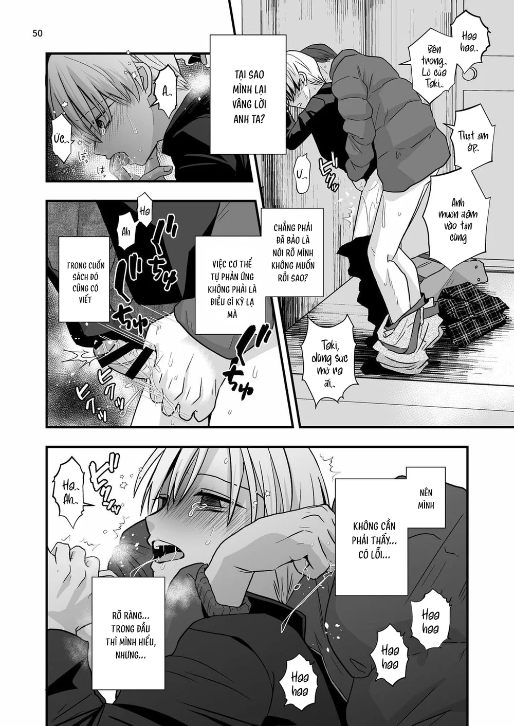 Đutanbao Shota Chapter 164 Trang 10