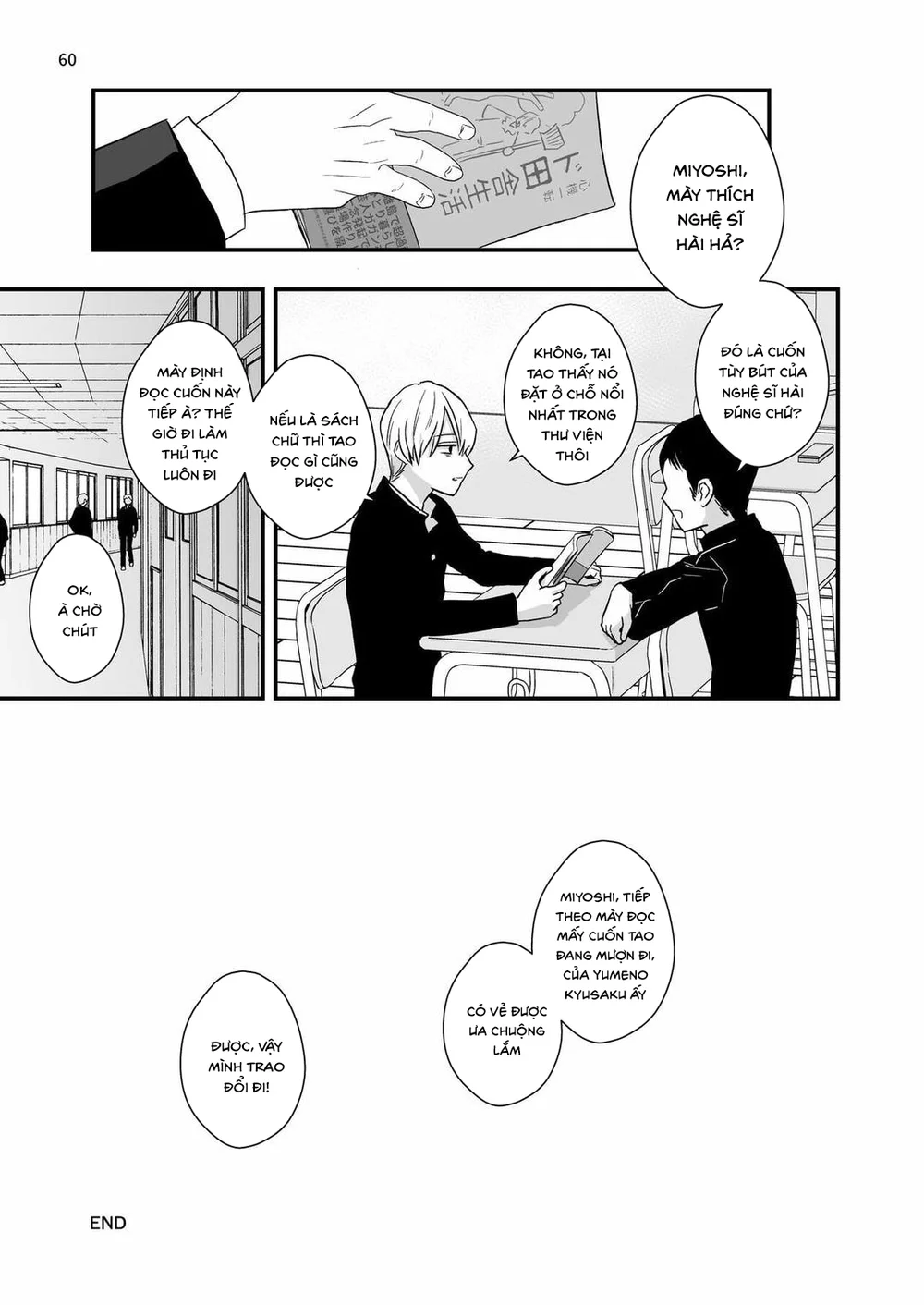 Đutanbao Shota Chapter 164 Trang 20