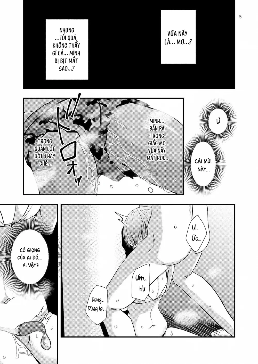 Đutanbao Shota Chapter 165 Trang 5