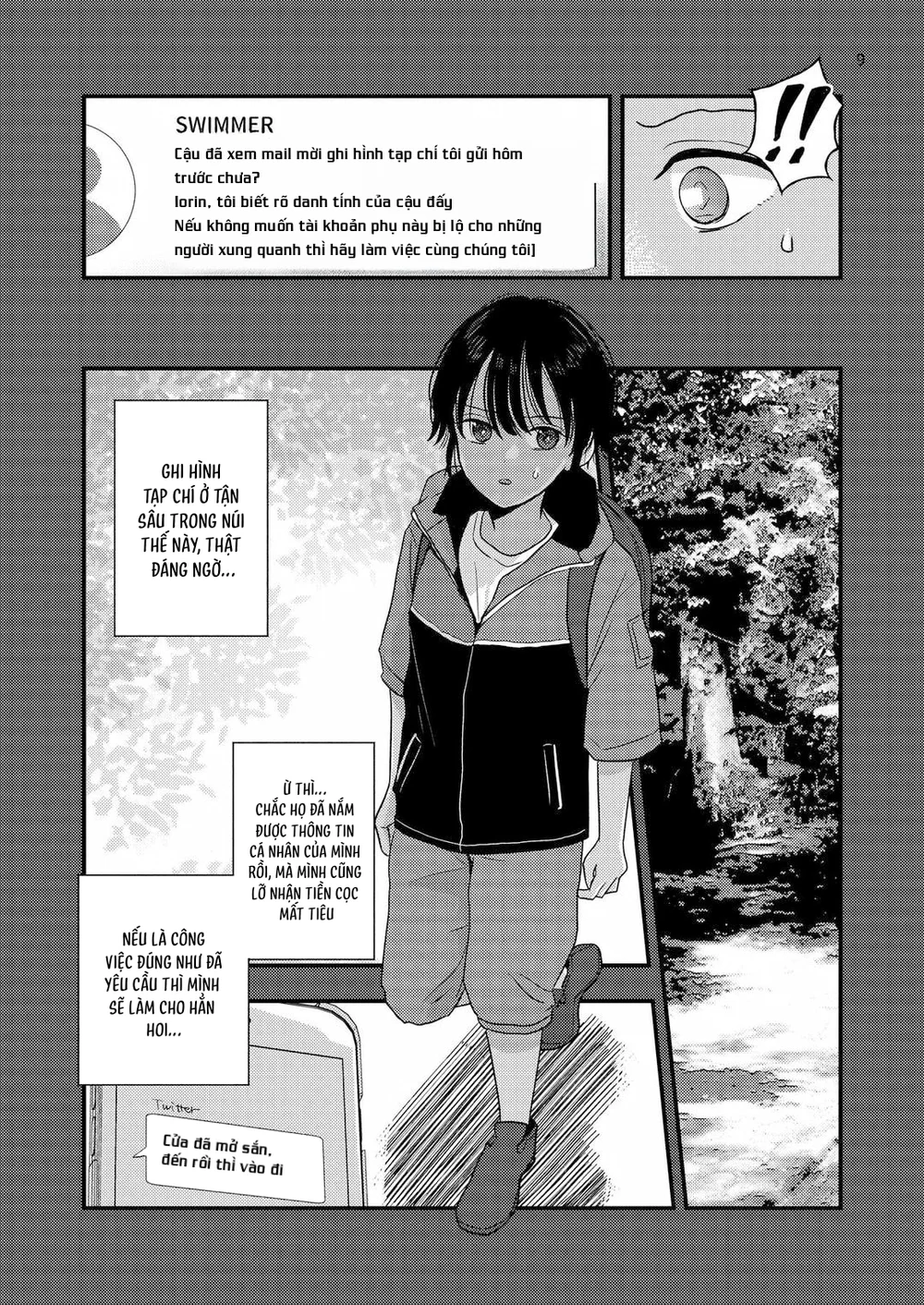 Đutanbao Shota Chapter 165 Trang 9