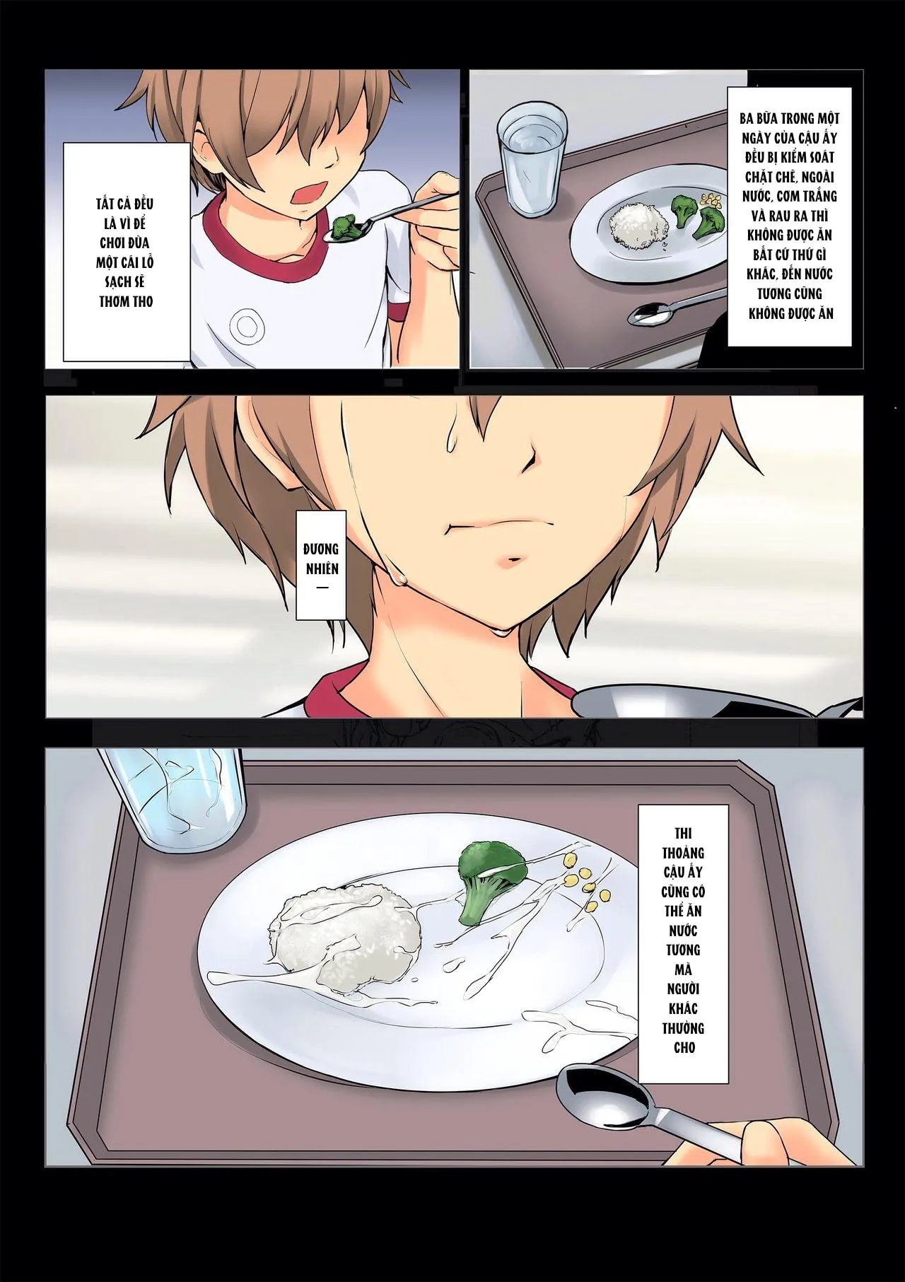 Đutanbao Shota Chapter 2 Trang 11