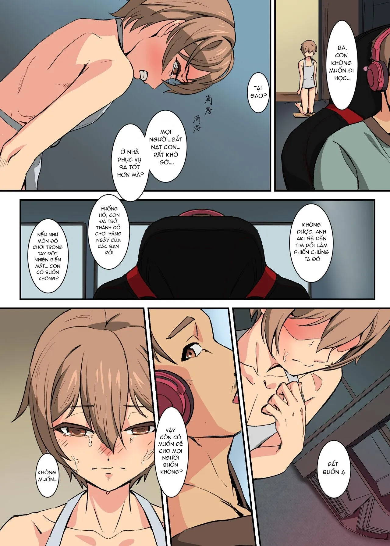 Đutanbao Shota Chapter 4 Trang 4