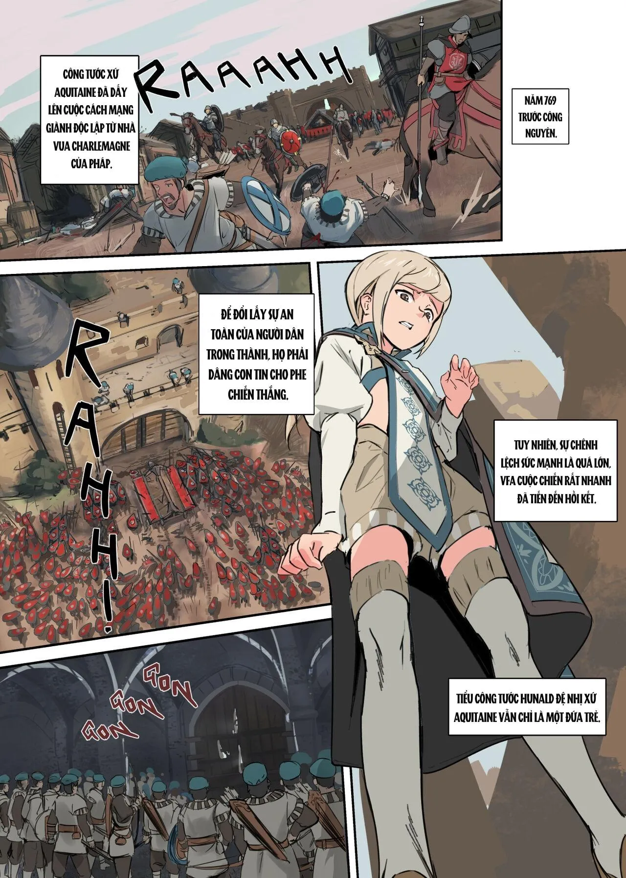 Đutanbao Shota Chapter 5 Trang 3