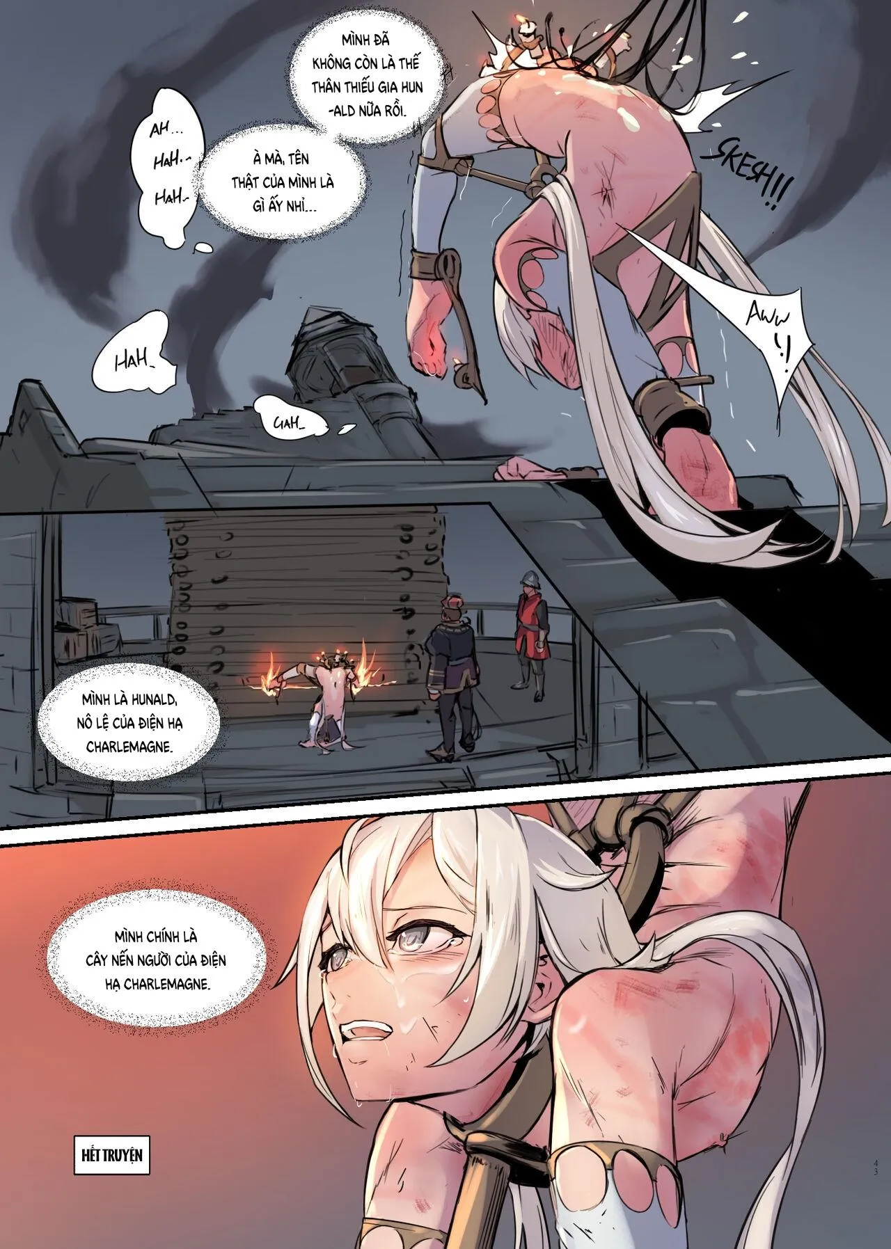 Đutanbao Shota Chapter 6 Trang 18