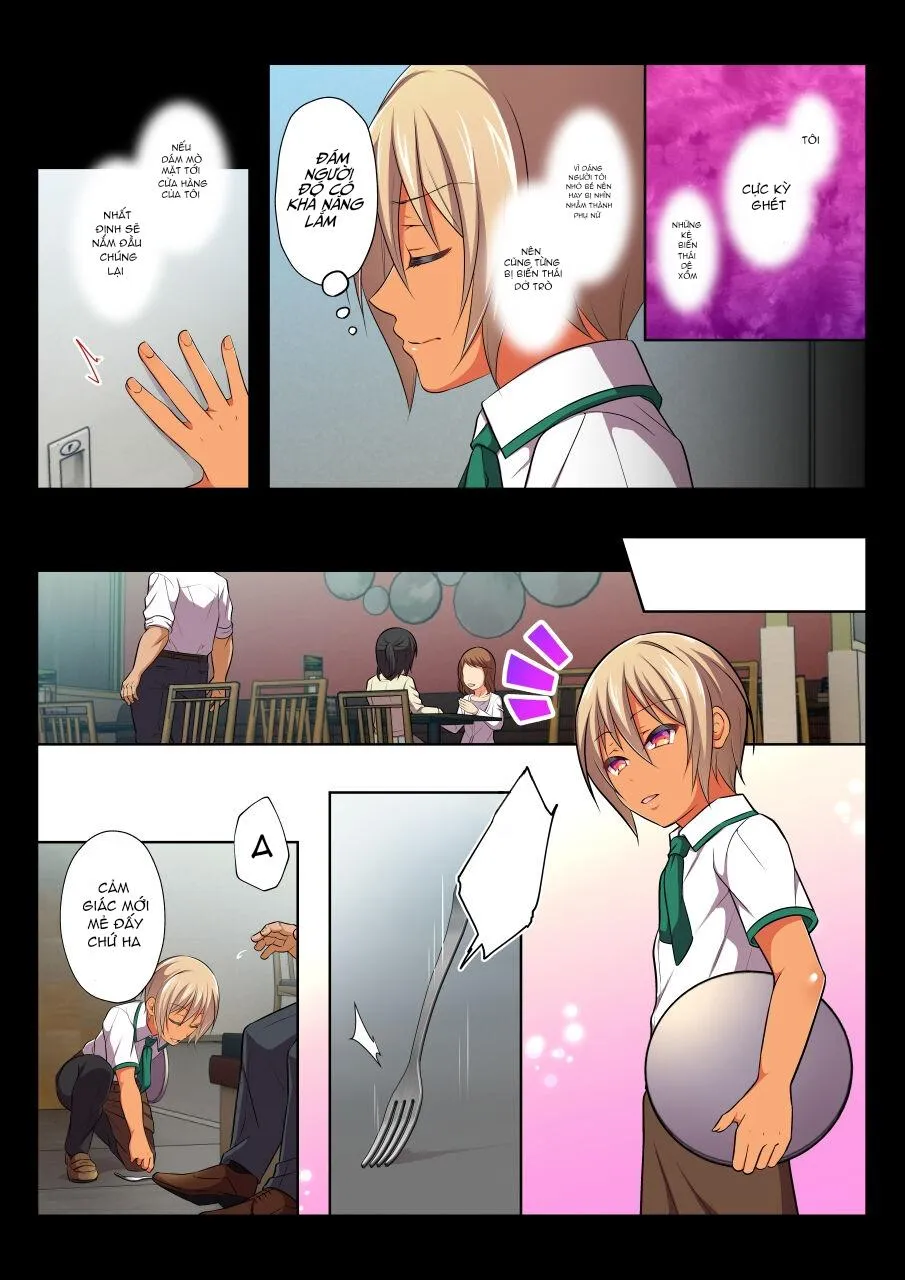 Đutanbao Shota Chapter 7 Trang 3