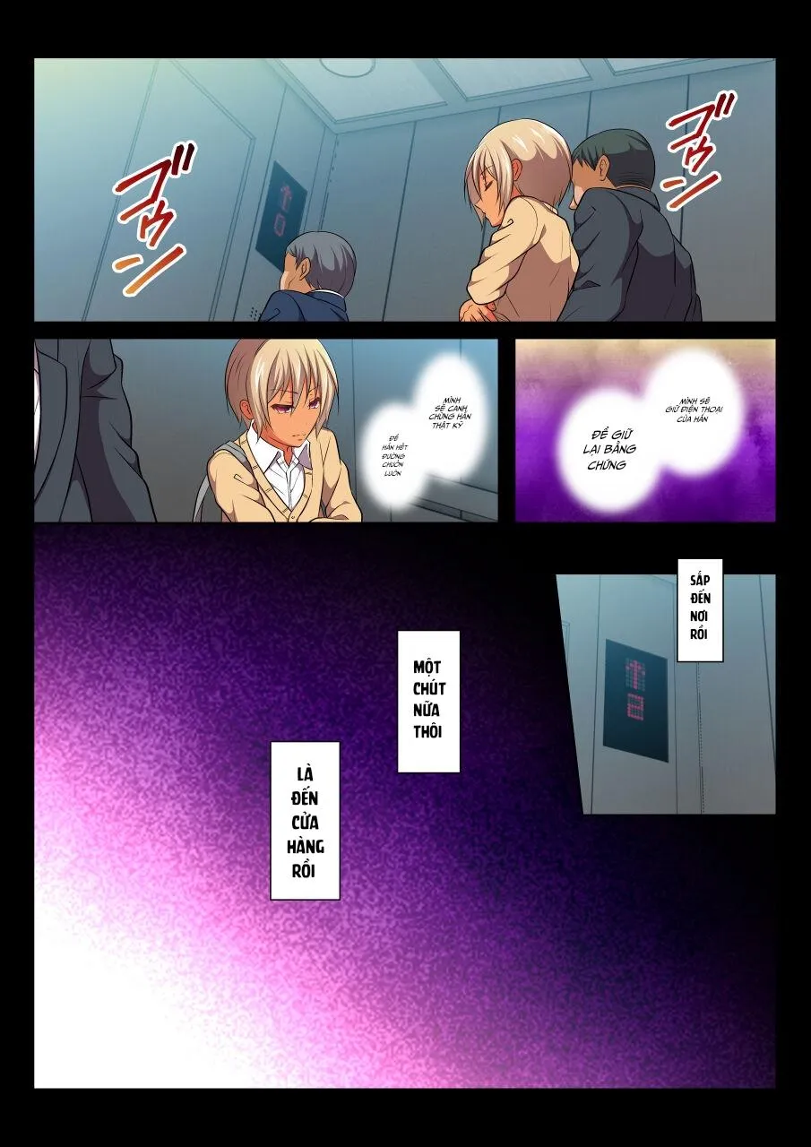 Đutanbao Shota Chapter 7 Trang 8