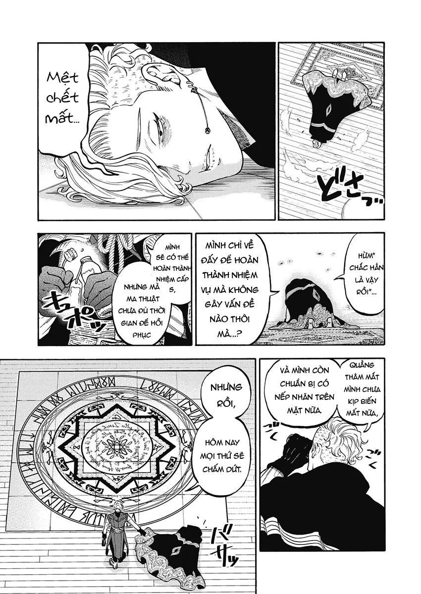 Em Gái Thân Yêu Anh Đã Trở Thành Trinh Nữ Được Ban Phước Rồi Chapter 1 Trang 4