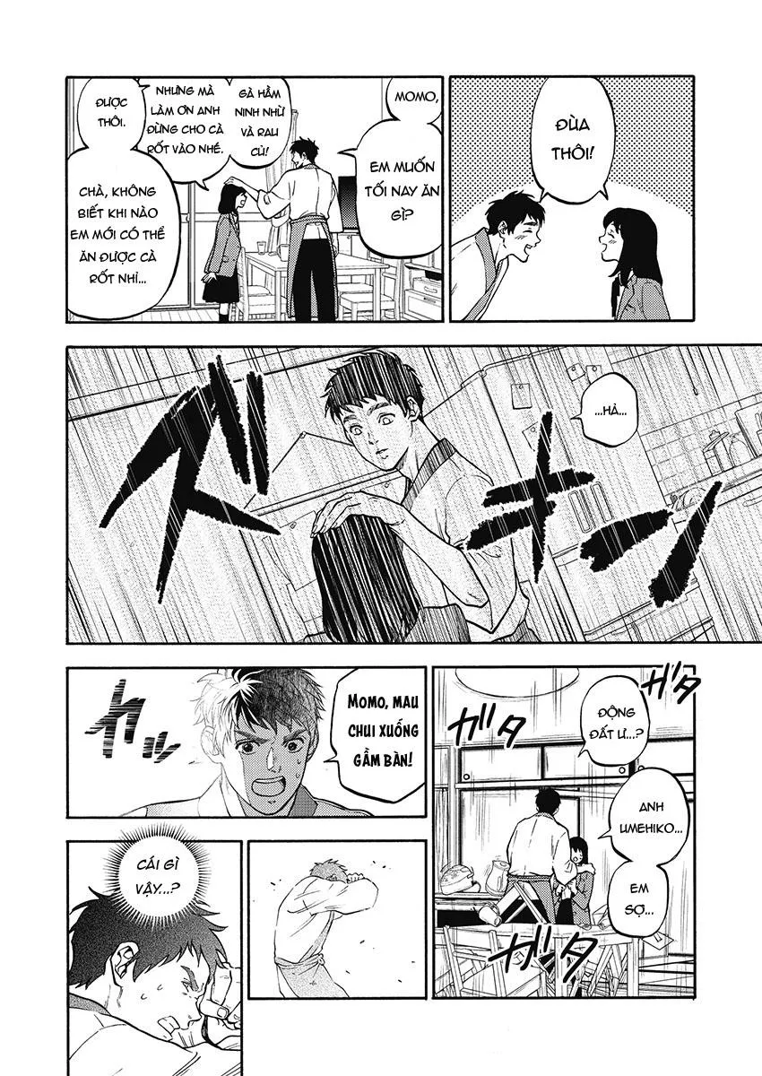 Em Gái Thân Yêu Anh Đã Trở Thành Trinh Nữ Được Ban Phước Rồi Chapter 1 Trang 7