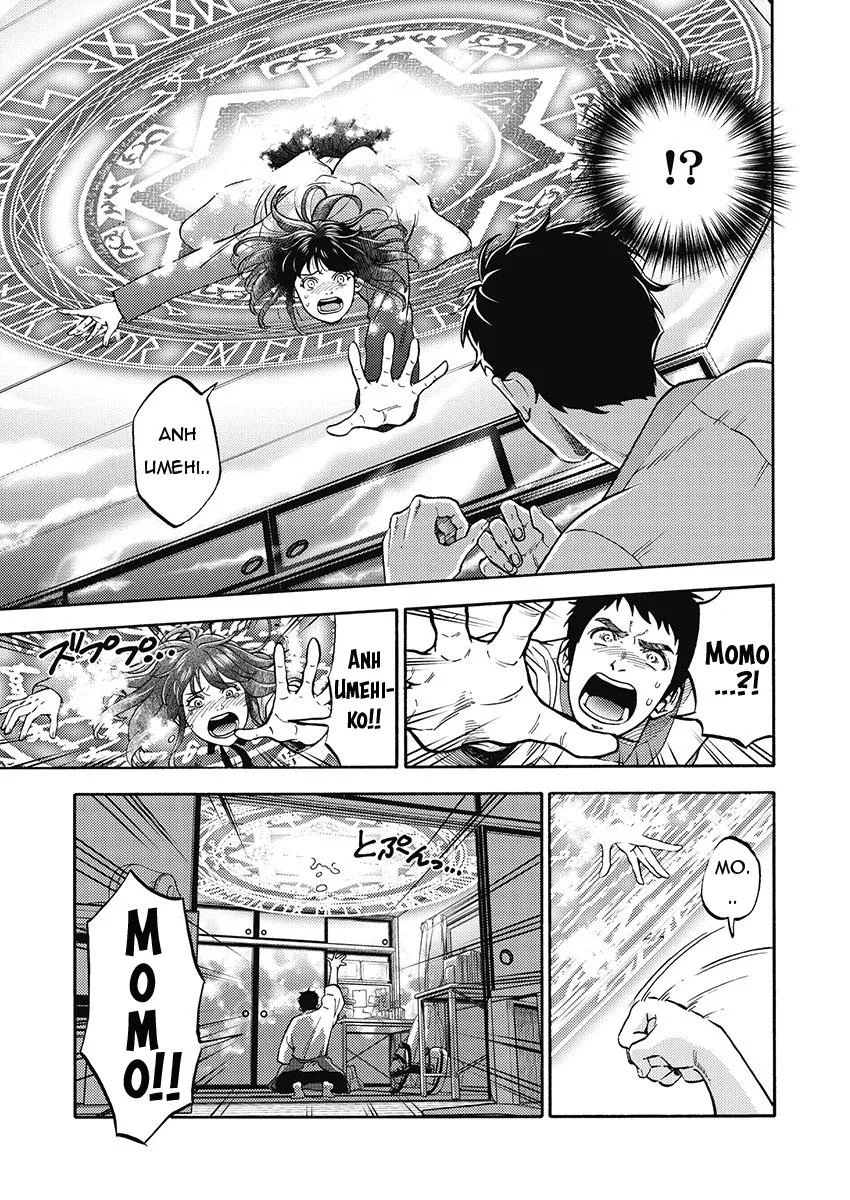 Em Gái Thân Yêu Anh Đã Trở Thành Trinh Nữ Được Ban Phước Rồi Chapter 1 Trang 8