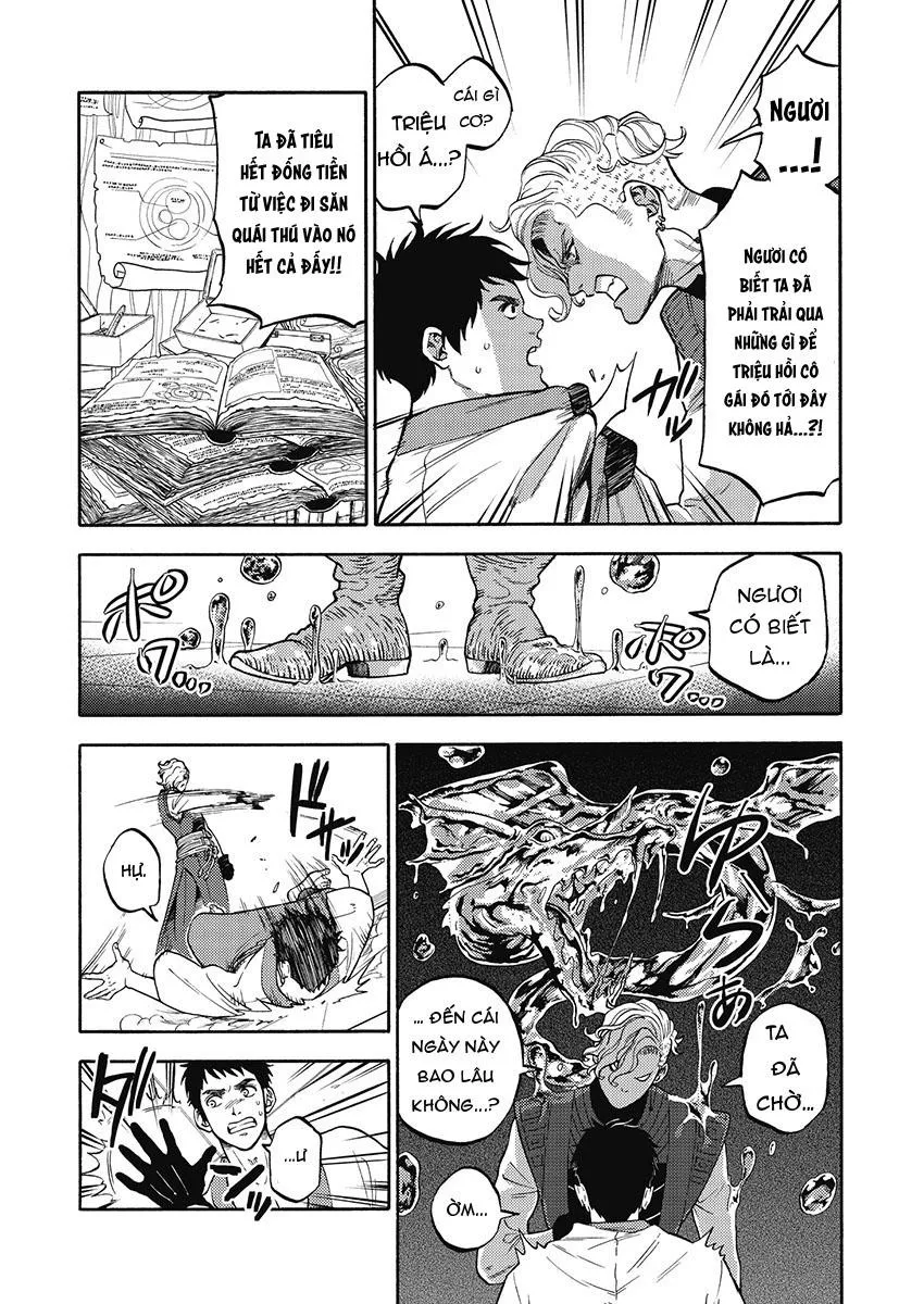 Em Gái Thân Yêu Anh Đã Trở Thành Trinh Nữ Được Ban Phước Rồi Chapter 1 Trang 12