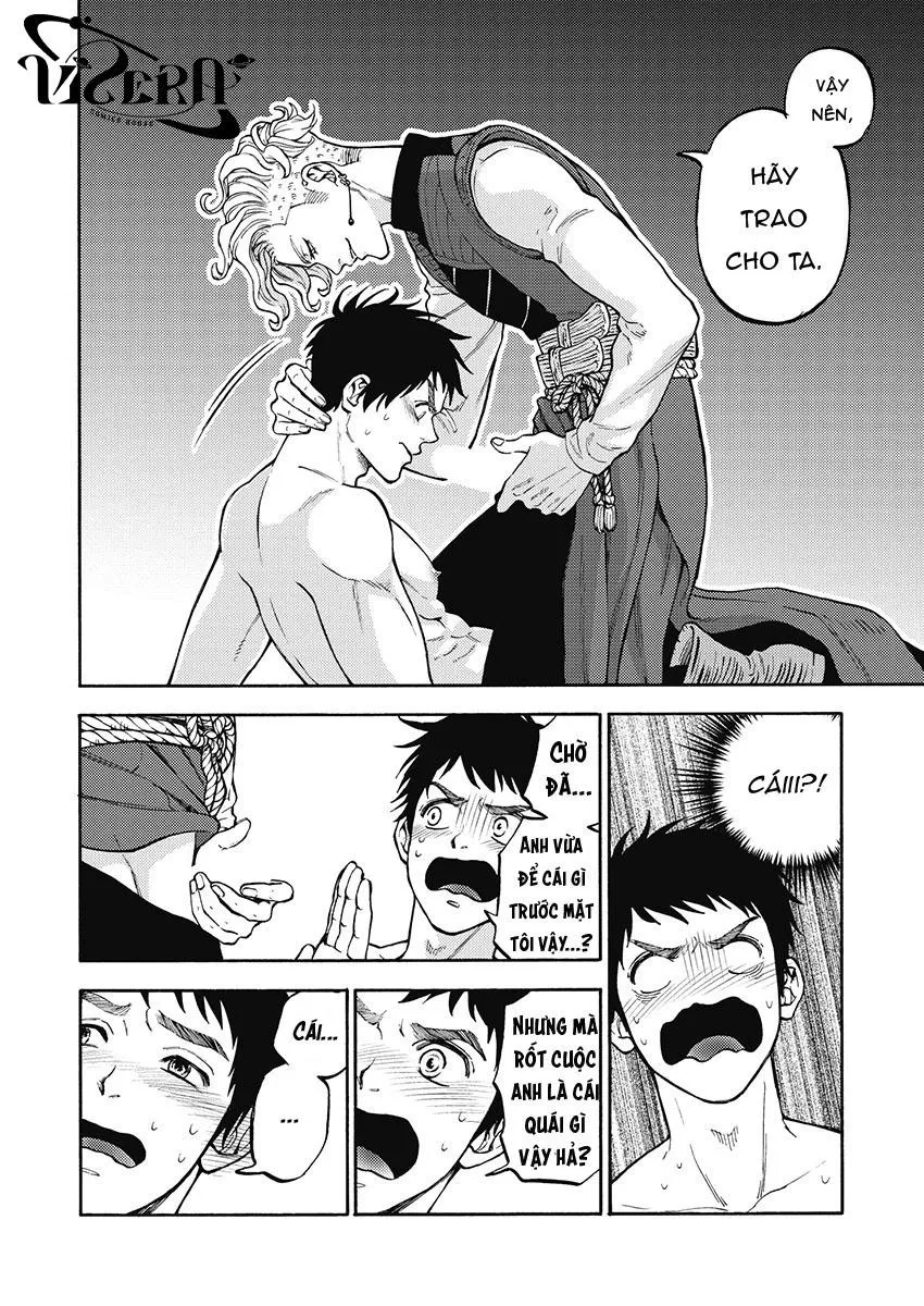 Em Gái Thân Yêu Anh Đã Trở Thành Trinh Nữ Được Ban Phước Rồi Chapter 1 Trang 19