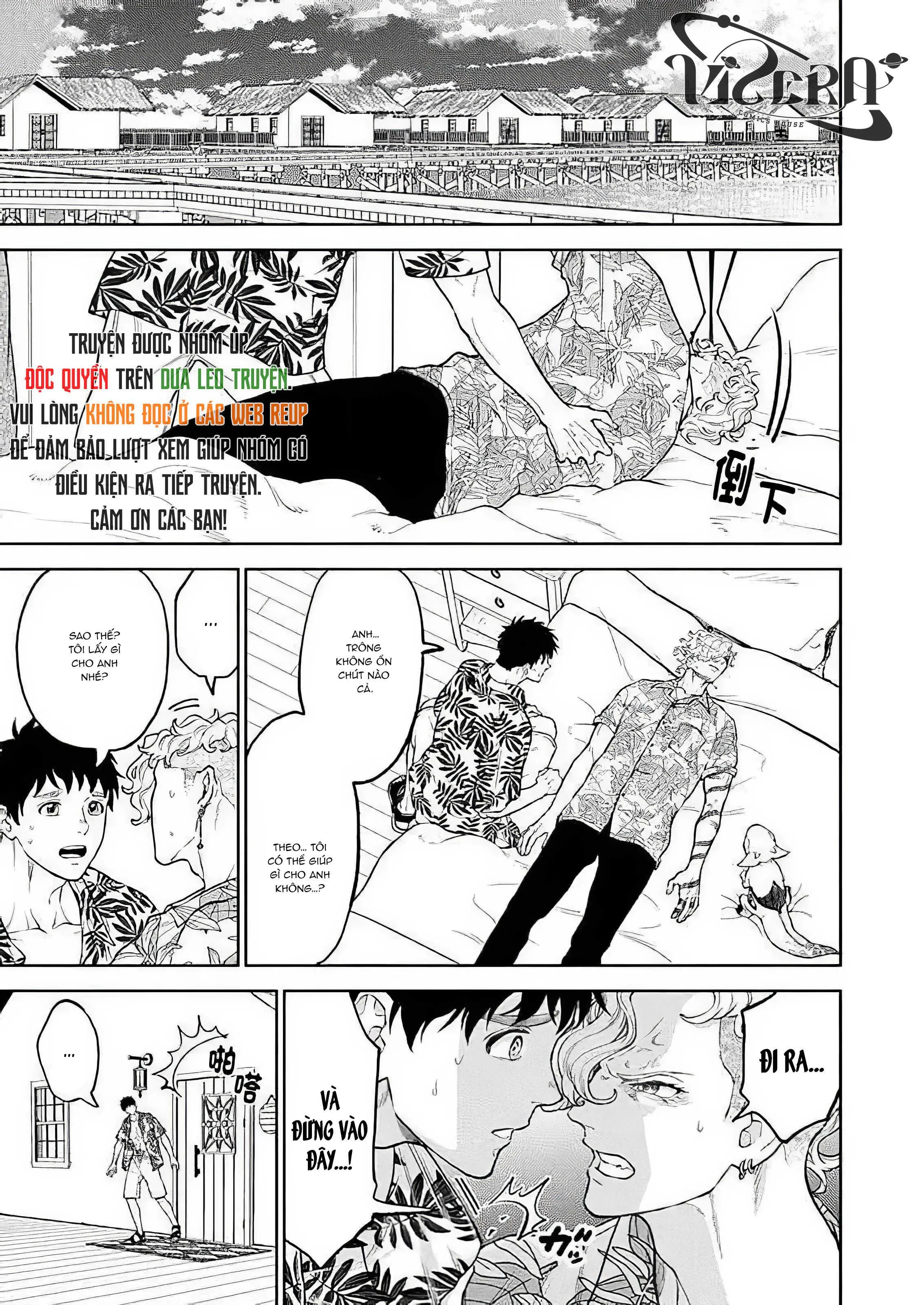 Em Gái Thân Yêu Anh Đã Trở Thành Trinh Nữ Được Ban Phước Rồi Chapter 10 Trang 9