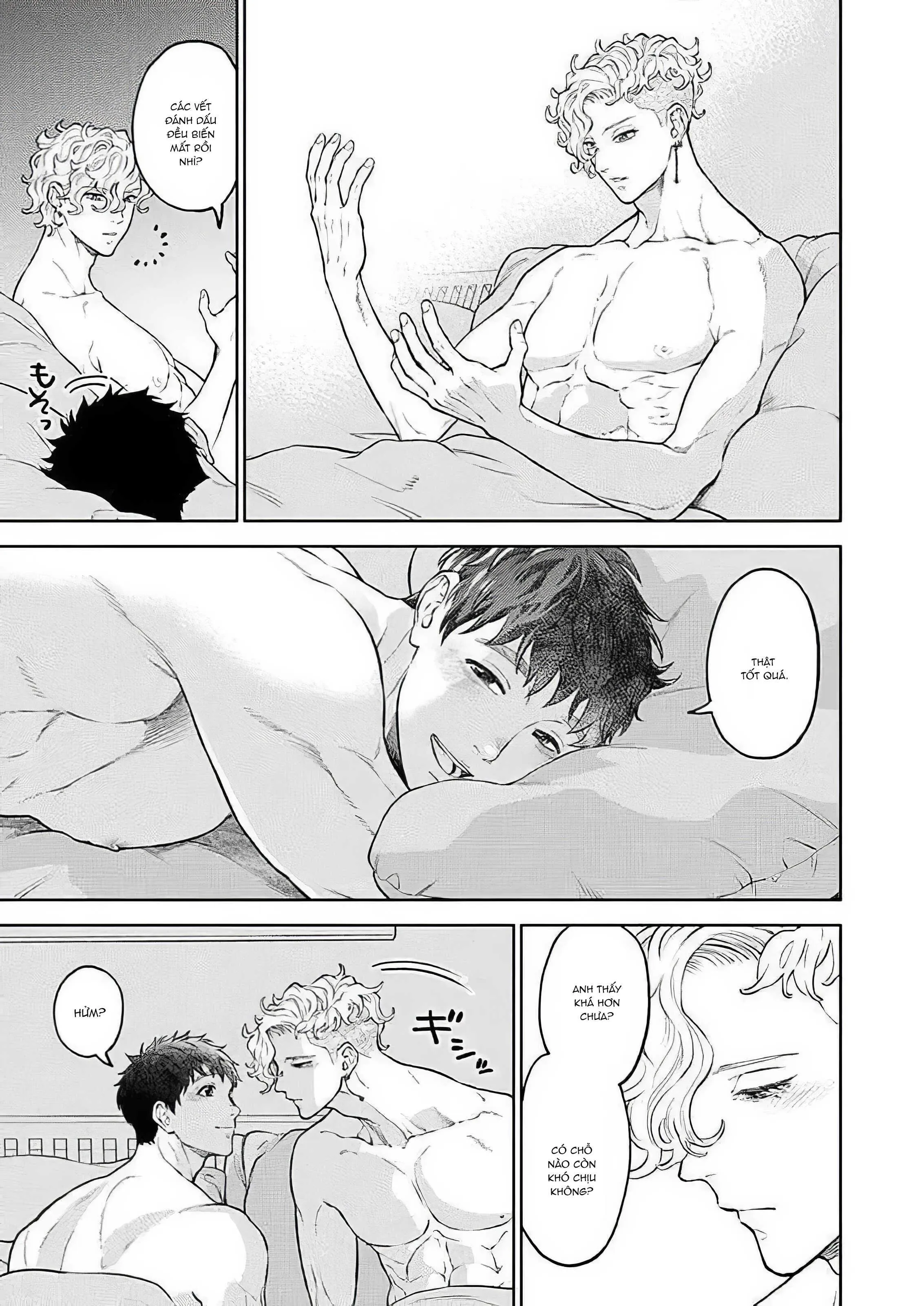 Em Gái Thân Yêu Anh Đã Trở Thành Trinh Nữ Được Ban Phước Rồi Chapter 10 Trang 21