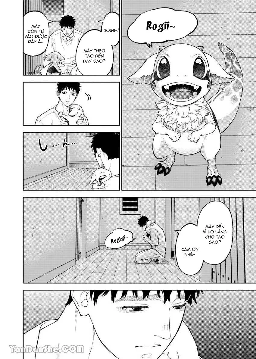 Em Gái Thân Yêu Anh Đã Trở Thành Trinh Nữ Được Ban Phước Rồi Chapter 11 Trang 9