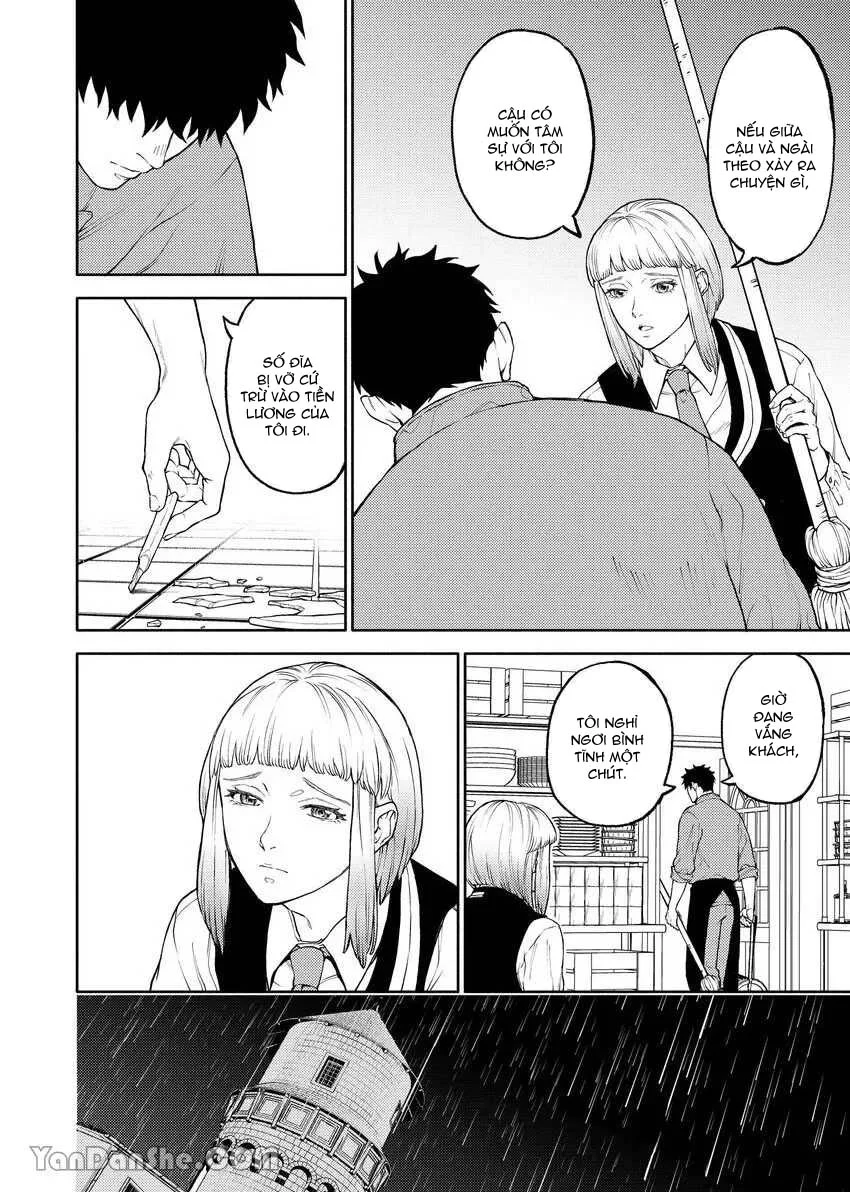 Em Gái Thân Yêu Anh Đã Trở Thành Trinh Nữ Được Ban Phước Rồi Chapter 11 Trang 11