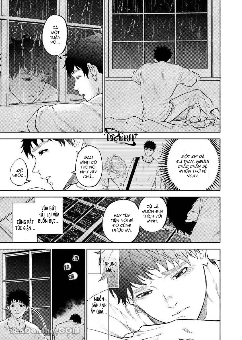 Em Gái Thân Yêu Anh Đã Trở Thành Trinh Nữ Được Ban Phước Rồi Chapter 11 Trang 12