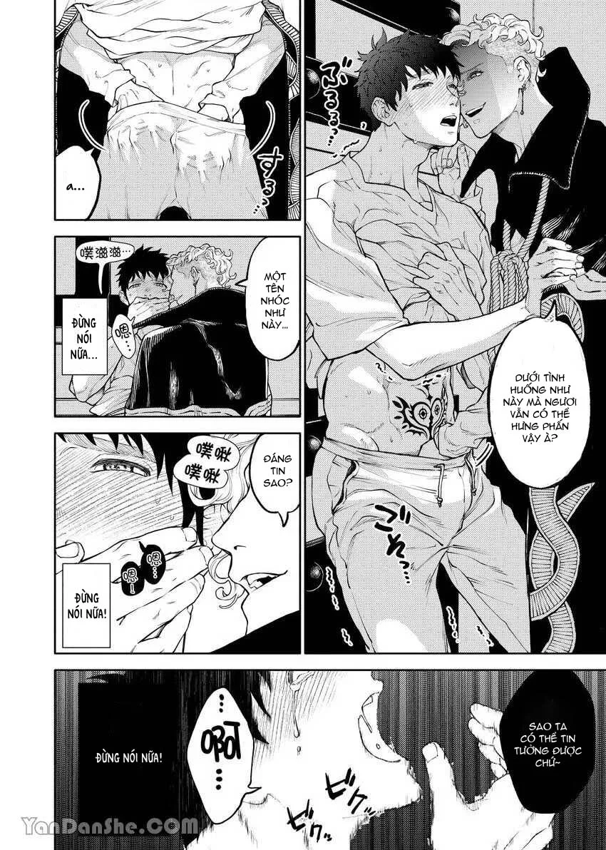 Em Gái Thân Yêu Anh Đã Trở Thành Trinh Nữ Được Ban Phước Rồi Chapter 11 Trang 15