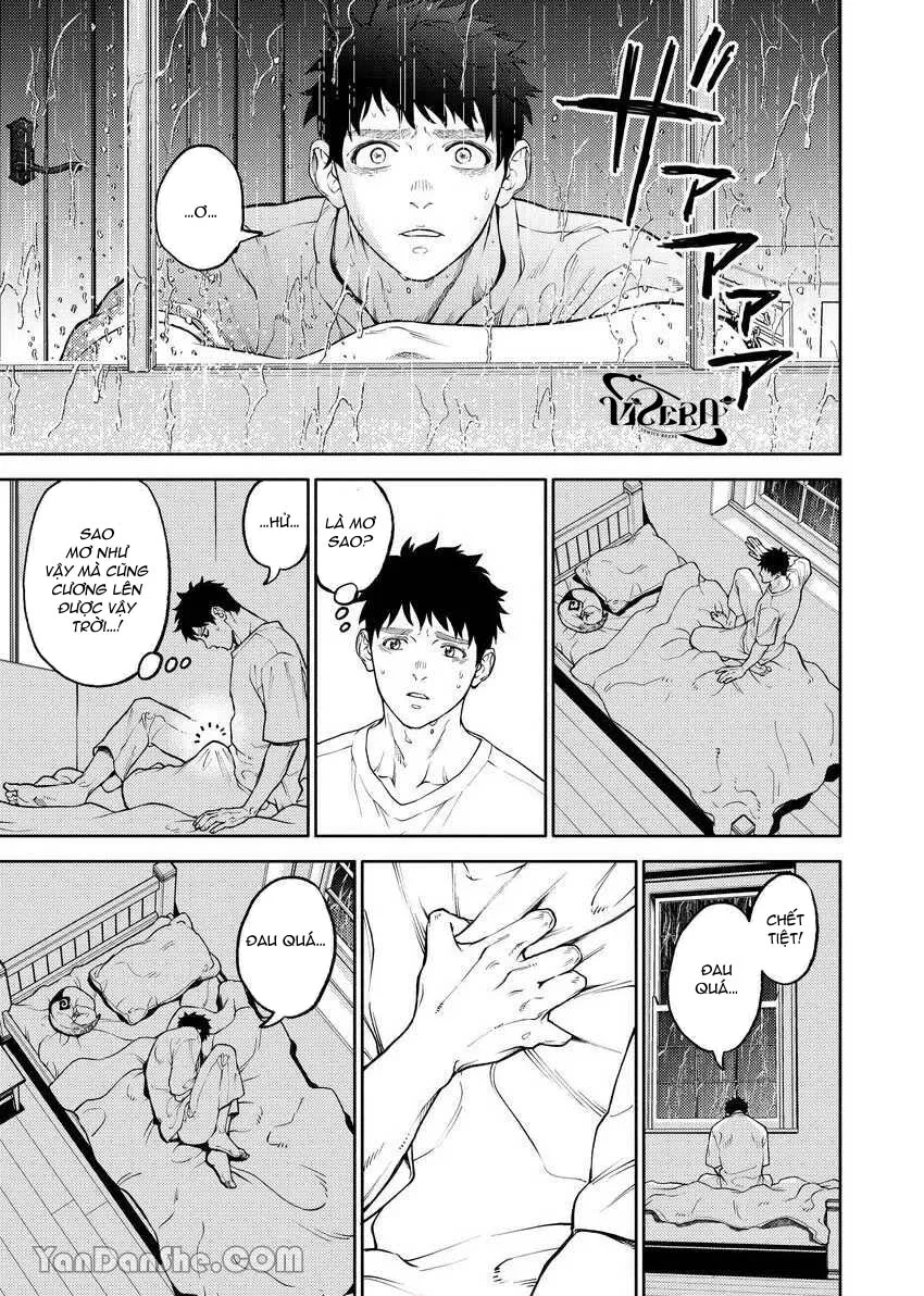 Em Gái Thân Yêu Anh Đã Trở Thành Trinh Nữ Được Ban Phước Rồi Chapter 11 Trang 16