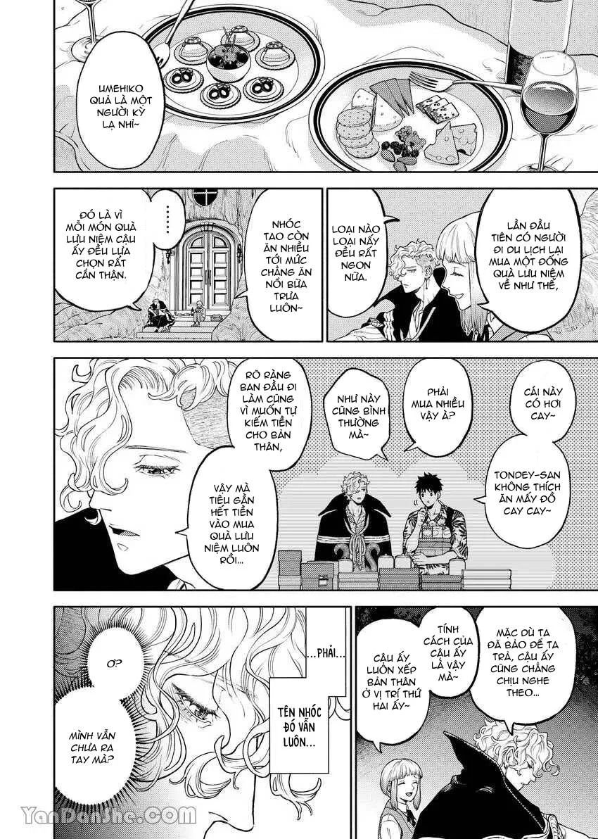 Em Gái Thân Yêu Anh Đã Trở Thành Trinh Nữ Được Ban Phước Rồi Chapter 11 Trang 21