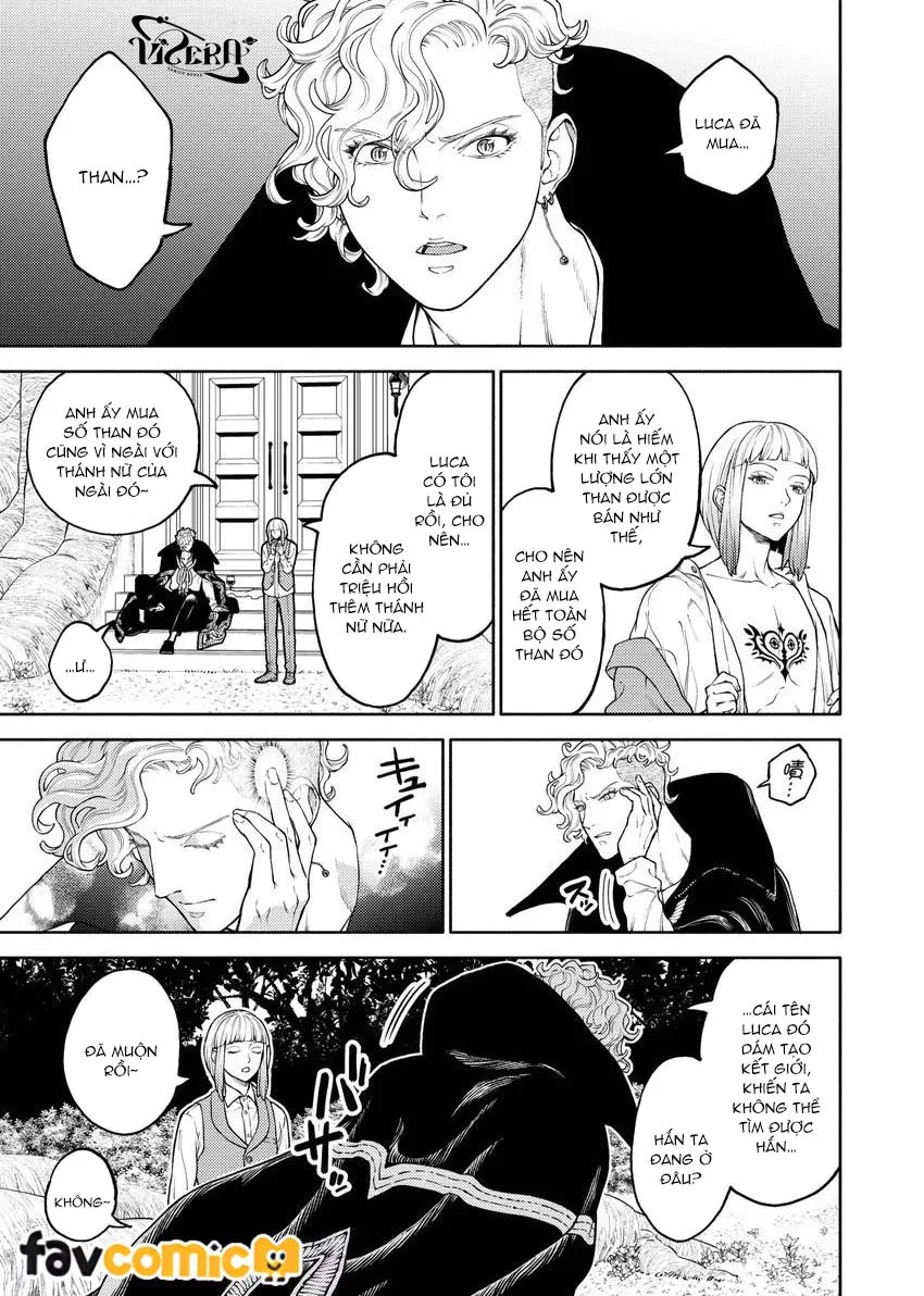 Em Gái Thân Yêu Anh Đã Trở Thành Trinh Nữ Được Ban Phước Rồi Chapter 12 Trang 8