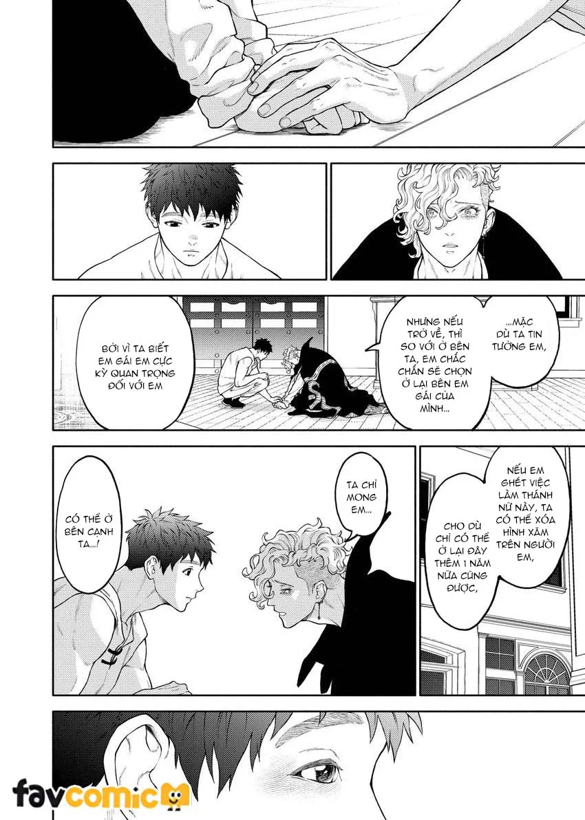 Em Gái Thân Yêu Anh Đã Trở Thành Trinh Nữ Được Ban Phước Rồi Chapter 12 Trang 13