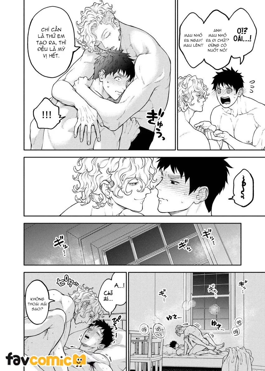 Em Gái Thân Yêu Anh Đã Trở Thành Trinh Nữ Được Ban Phước Rồi Chapter 12 Trang 21