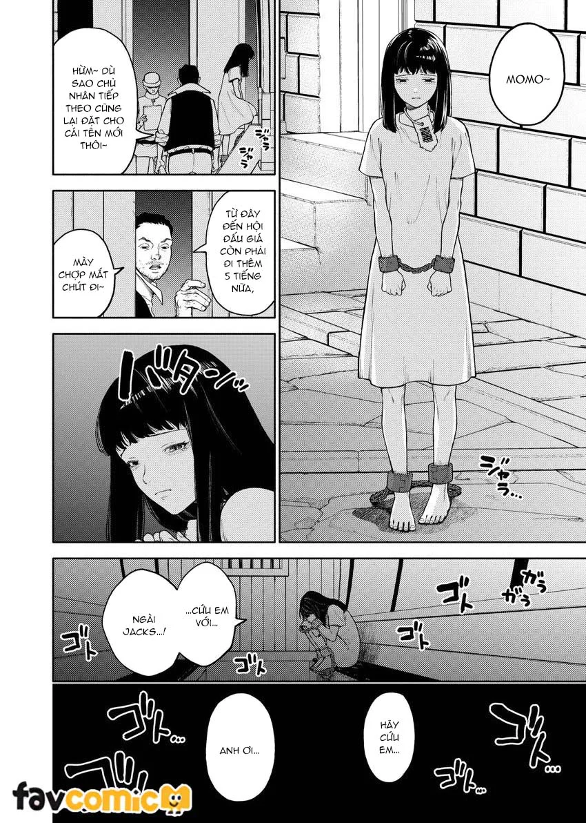 Em Gái Thân Yêu Anh Đã Trở Thành Trinh Nữ Được Ban Phước Rồi Chapter 12 Trang 25