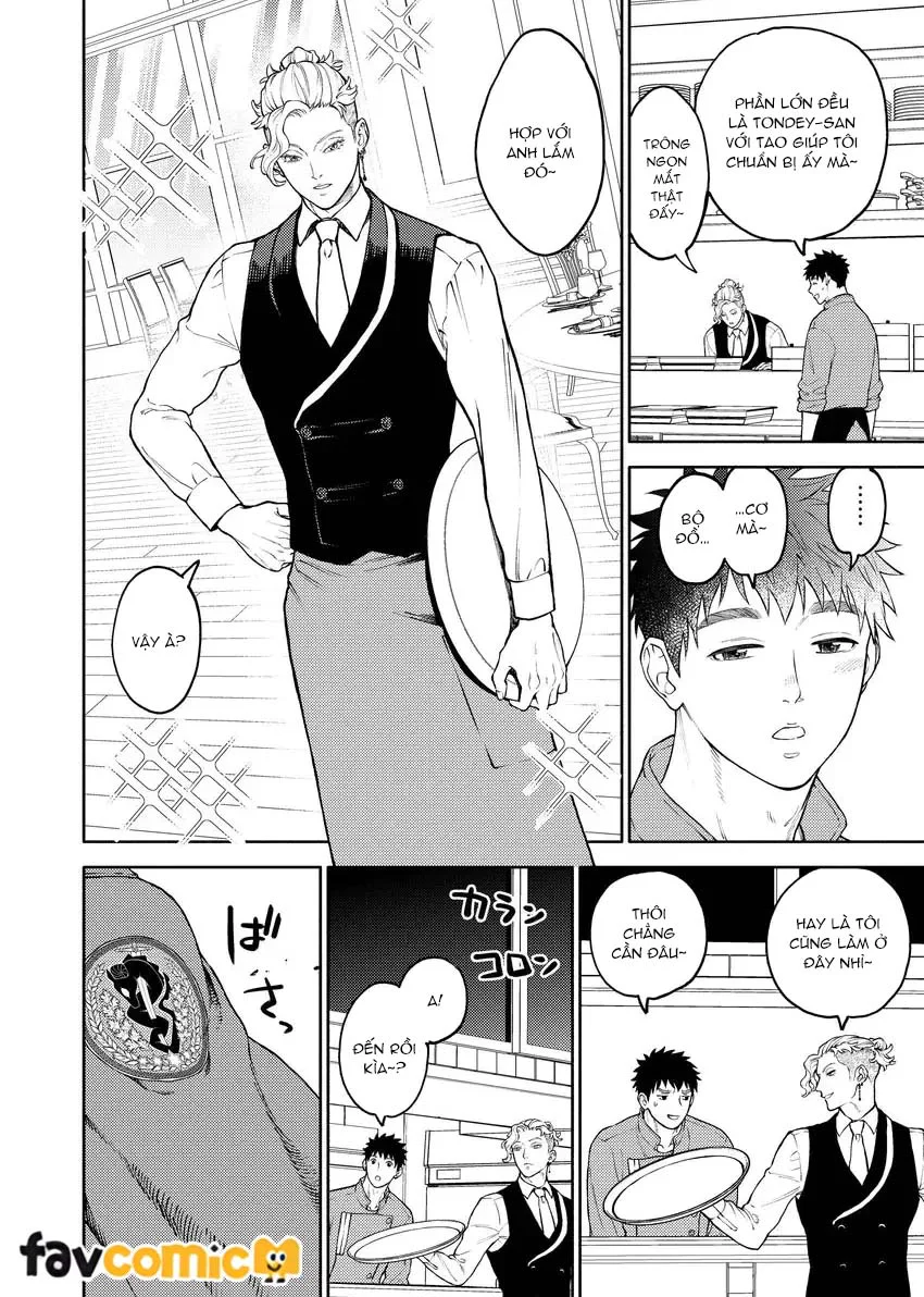 Em Gái Thân Yêu Anh Đã Trở Thành Trinh Nữ Được Ban Phước Rồi Chapter 13 Trang 11